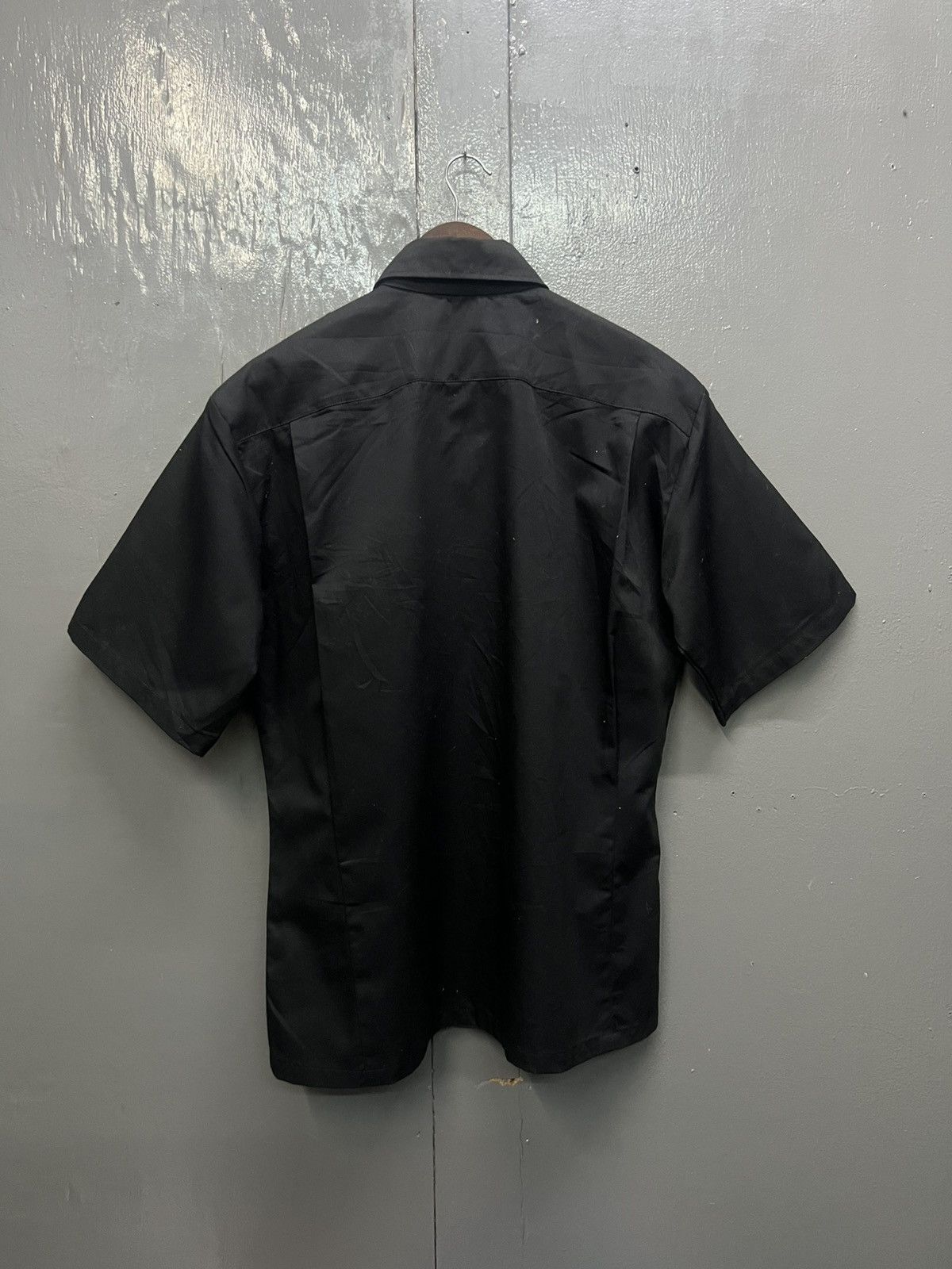 Vintage Vintage Army Shirt Tactical Size US L / EU 52-54 / 3 - 3 Thumbnail