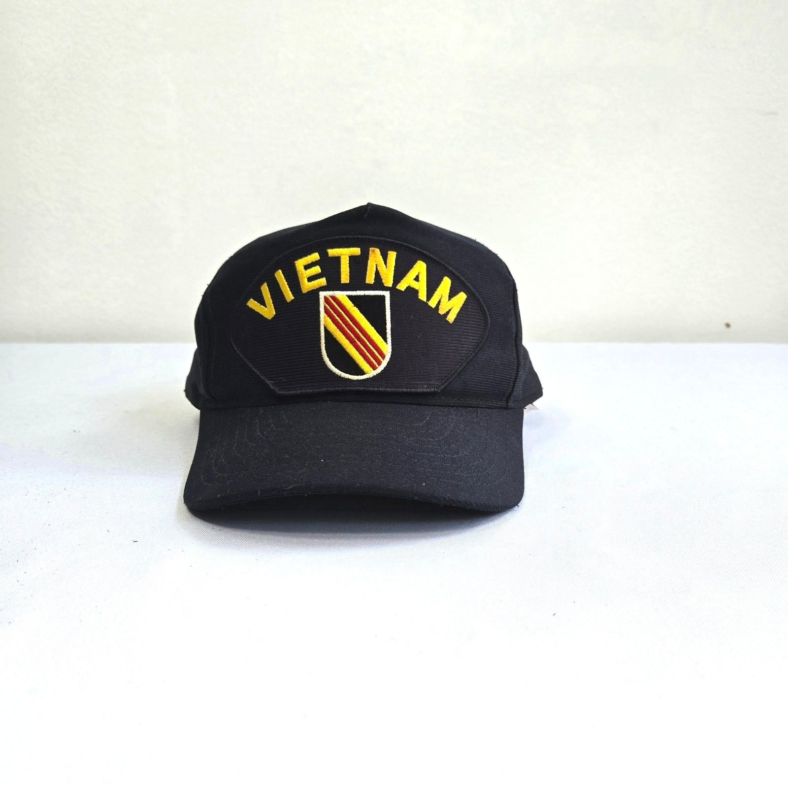 Other Vietnam Vet SnapBack Baseball Cap. Made in the USA. Size ONE SIZE - 3 Thumbnail