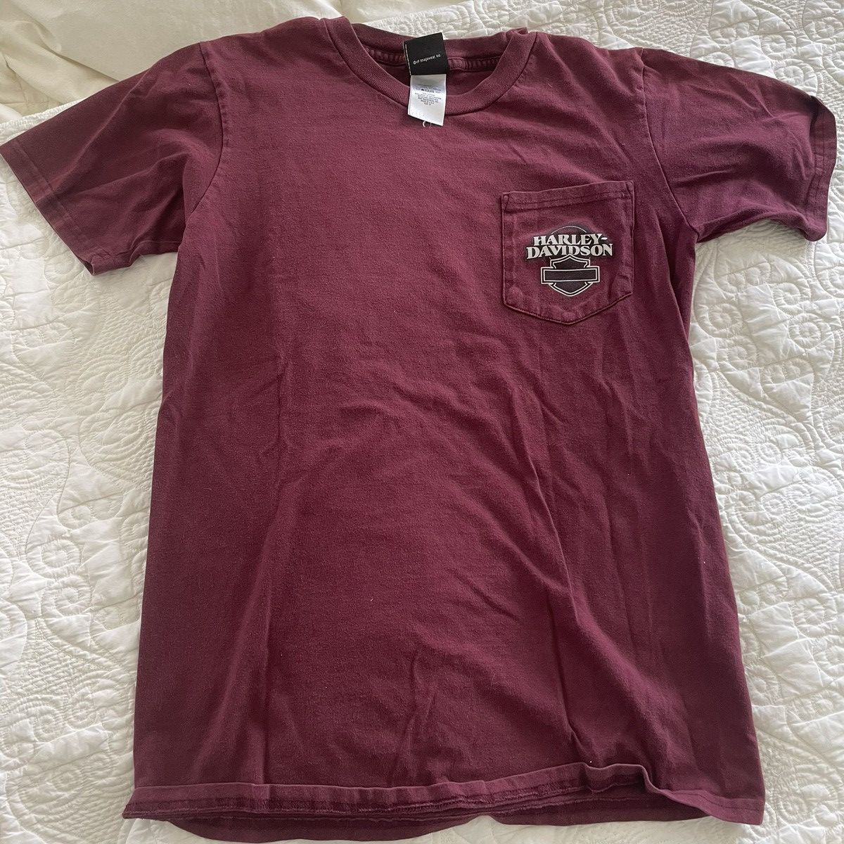 Harley Davidson Vintage Harley Davidson Orange County T Shirt Size US M / EU 48-50 / 2 - 1 Thumbnail