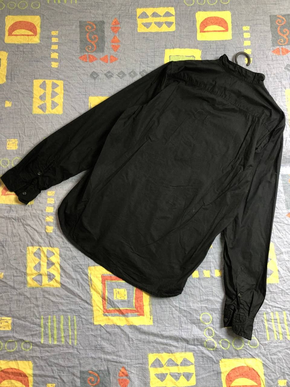 Polo Ralph Lauren Polo Ralph Lauren Long Sleeve Button Up Shirt Size US M / EU 48-50 / 2 - 13 Thumbnail