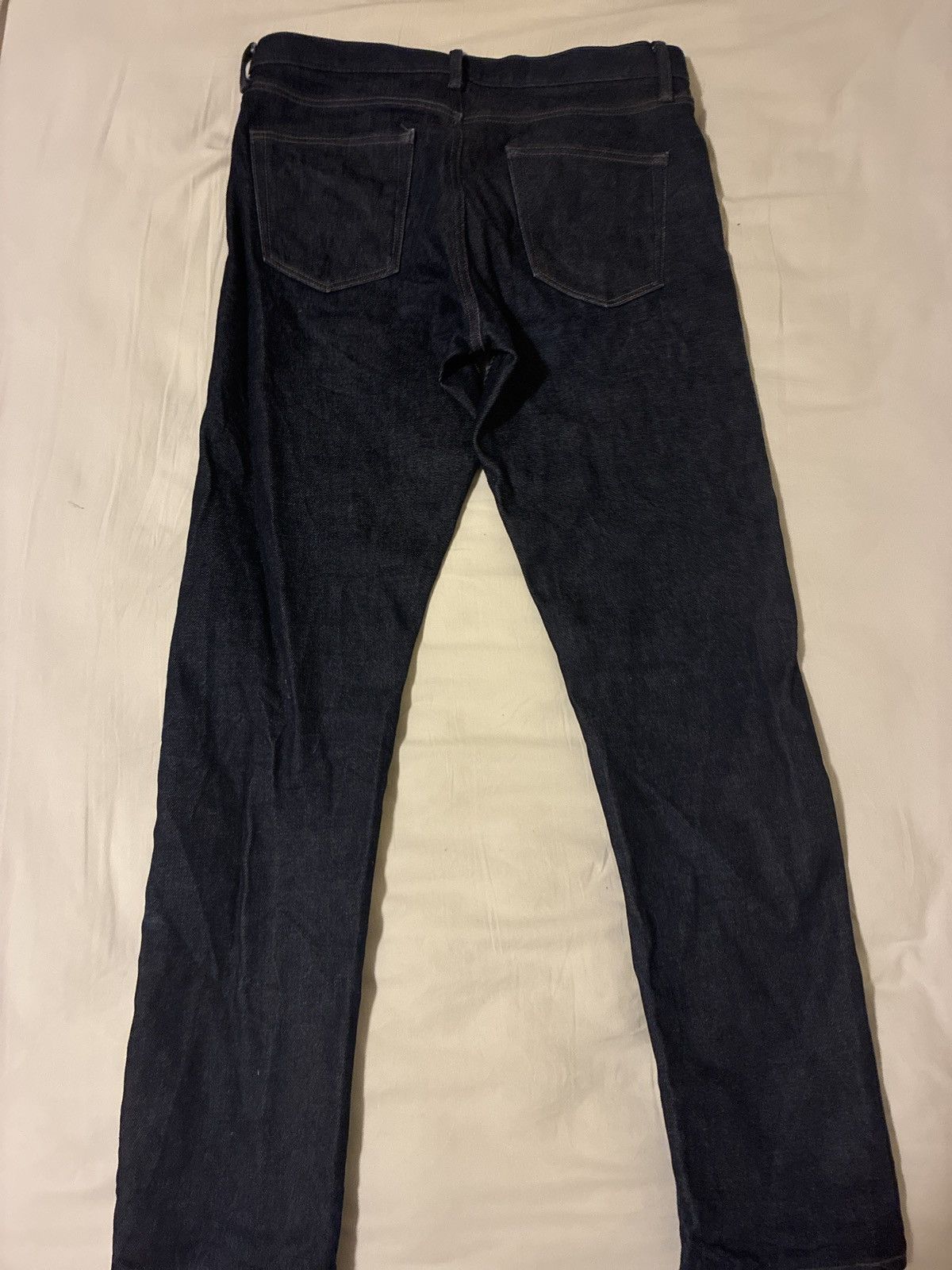 Uniqlo Uniqlo Selvedge Jeans Size US 32 / EU 48 - 3 Thumbnail