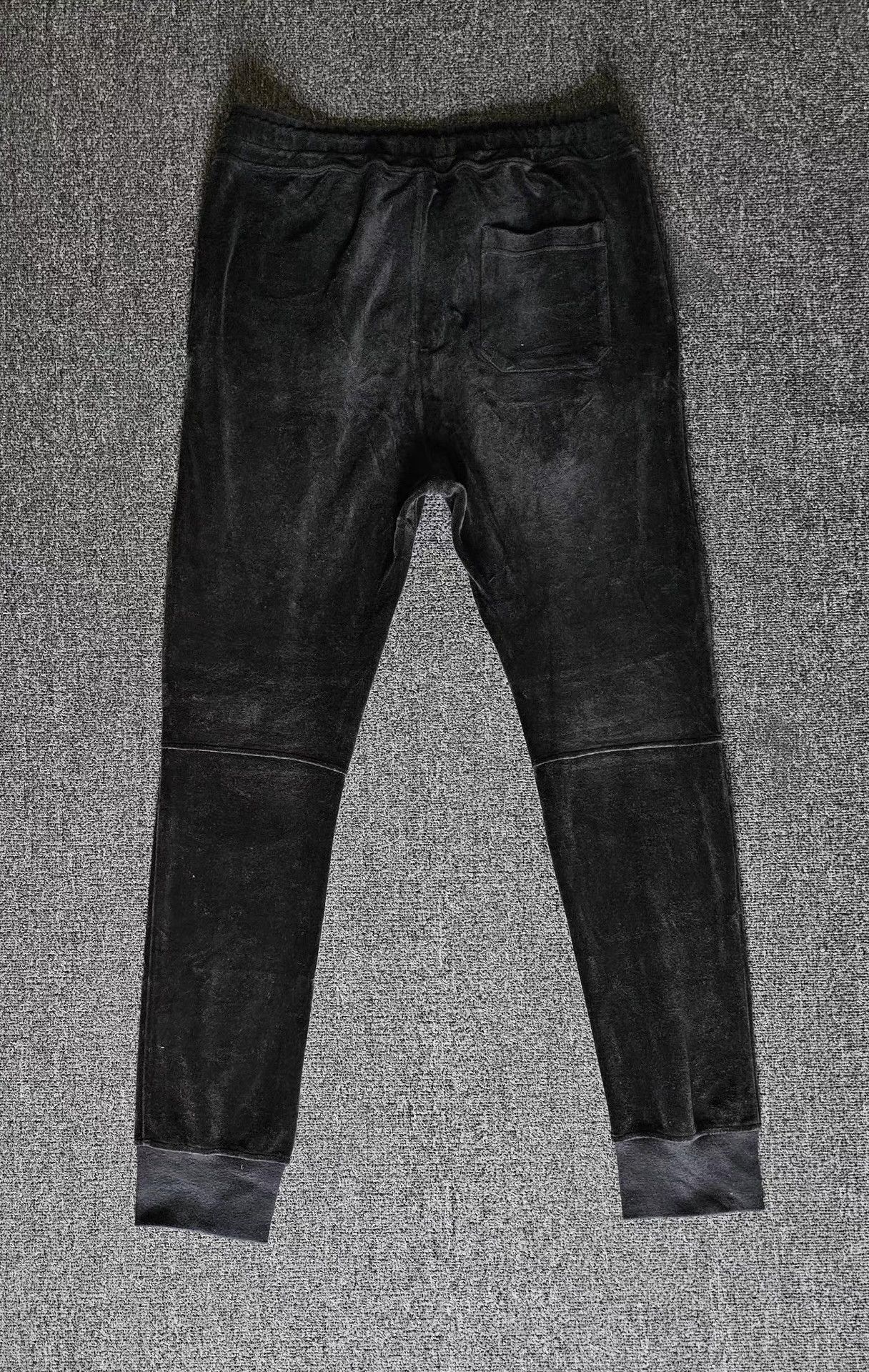 Balmain Balmain men's sweatpants, Size US 38 / EU 54 - 2 Thumbnail