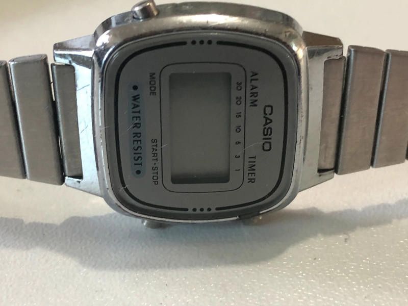 Casio Casio ladies stainless steel watch Size ONE SIZE - 1 Thumbnail