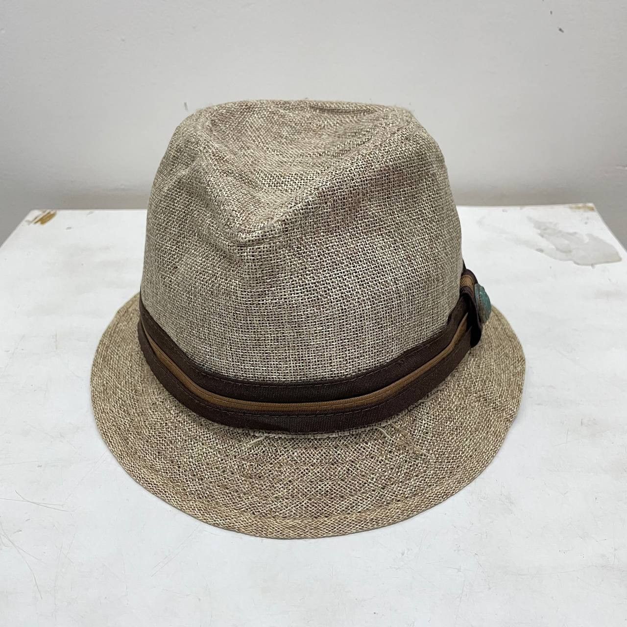 West End Watch Co. ⭐️SALE⭐️ WESTEND FEDORA HAT VINTAGE Size ONE SIZE - 1 Thumbnail