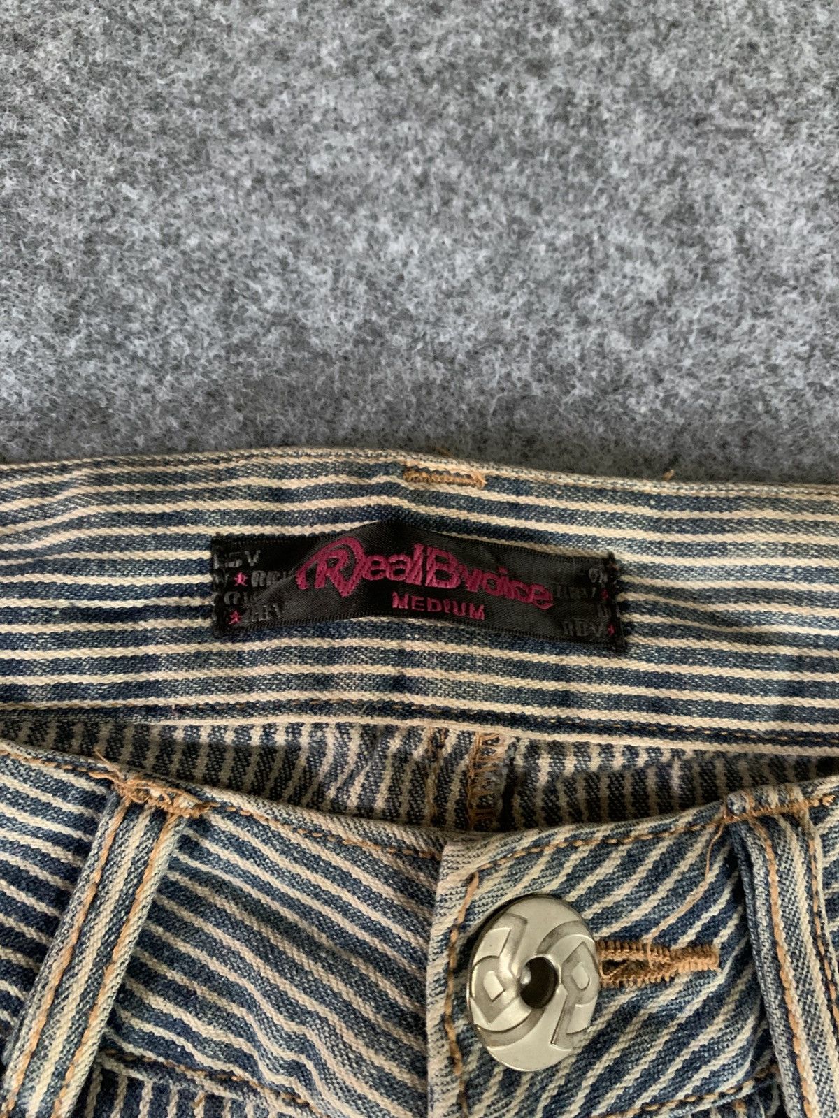 Japanese Brand Vintage Realbvoice style Size US 31 - 7 Thumbnail