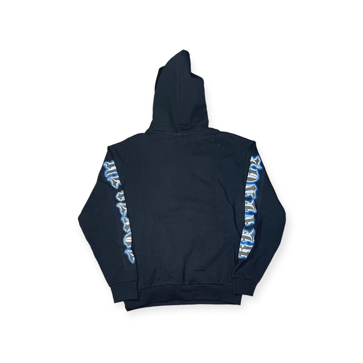 Revenge REVENGE ANGEL DISCIPLE HOODIE BLACK Size US L / EU 52-54 / 3 - 2 Thumbnail
