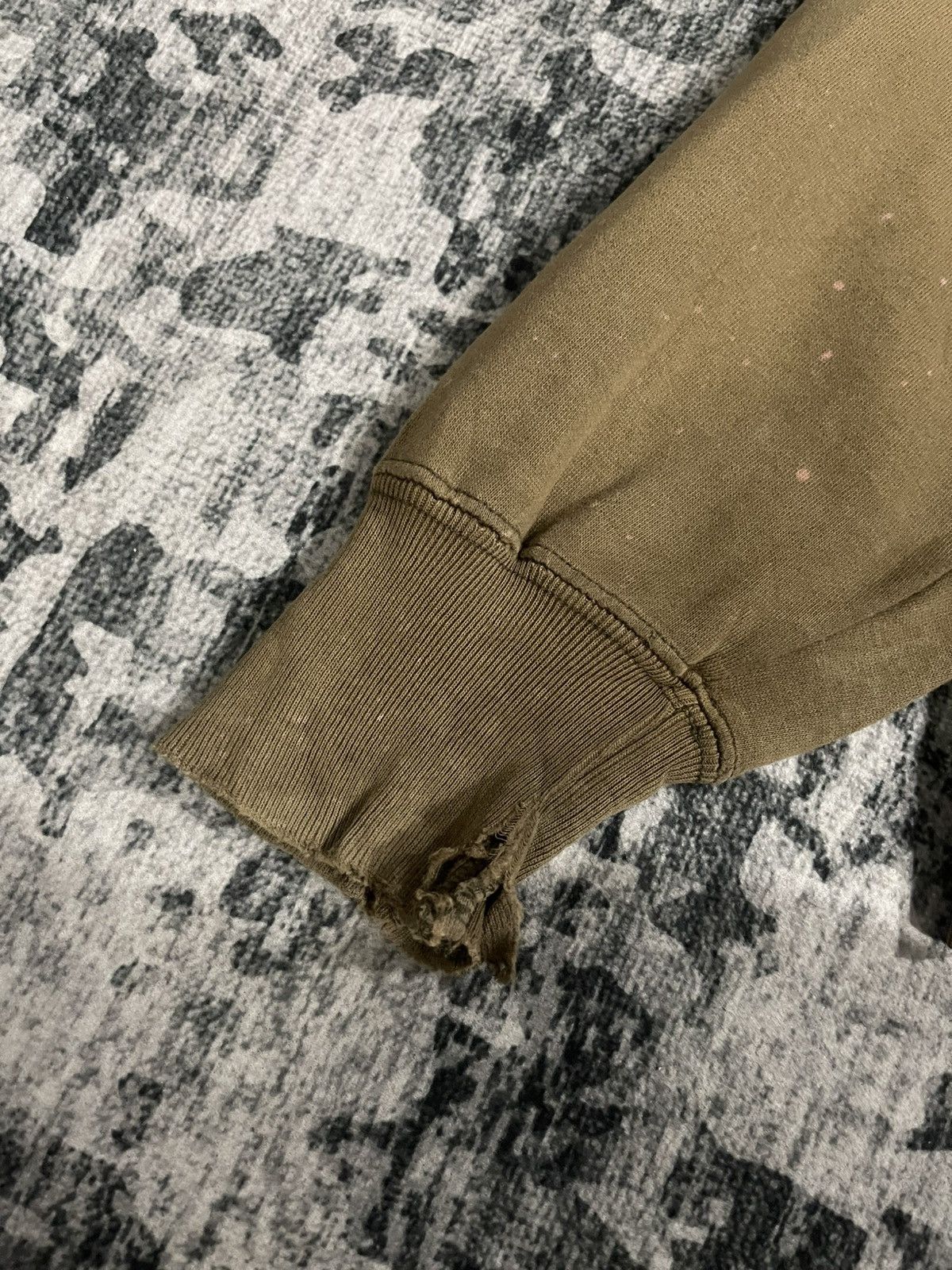 GOODENOUGH Vintage Goodenough Distressed Sweatshirt Hoodie Size US L / EU 52-54 / 3 - 10 Thumbnail