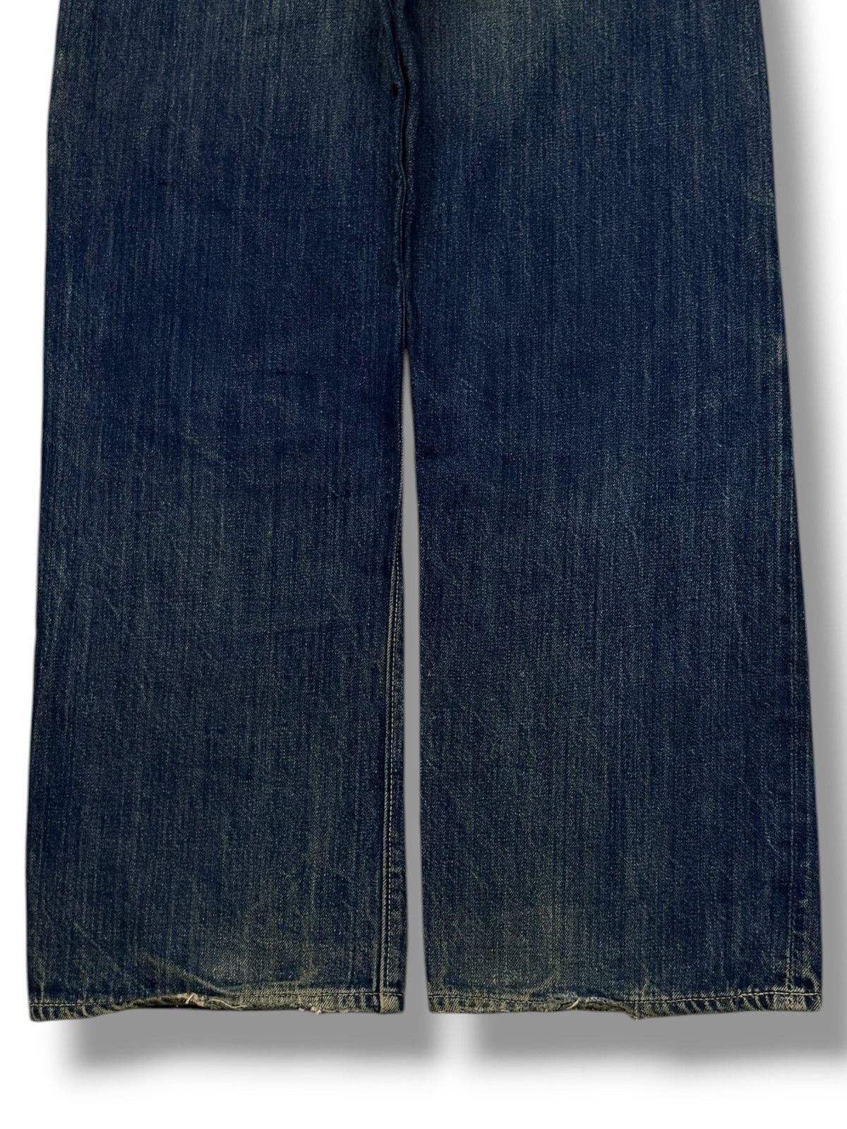 Sugar Cane Vintage Sugar Cane Toyo & Co Selvedge Denim Jeans | W29 Size US 29 - 7 Thumbnail