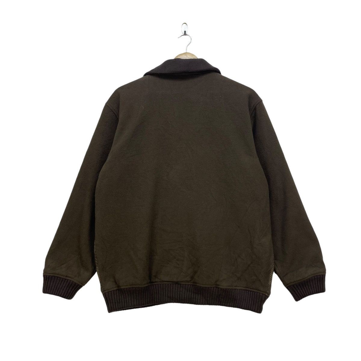 Issey Miyake × Japanese Brand × Vintage Japanese Brand Ex Club Tartan Jacket Inspired Issey Miyake Size US L / EU 52-54 / 3 - 3 Thumbnail