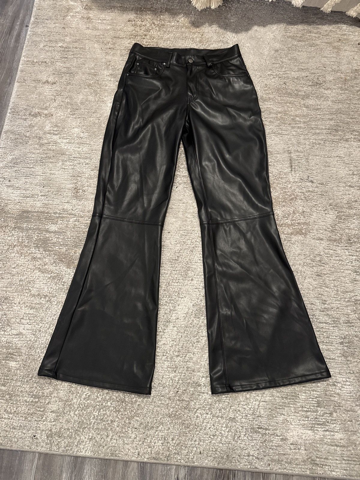 Other Flared Dress pants Size US 32 / EU 48 - 3 Thumbnail