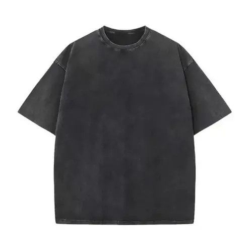 Other T-shirt Drop-shoulder Sleeve Men Women Vintage Short-sleeve Size US L / EU 52-54 / 3 - 3 Thumbnail