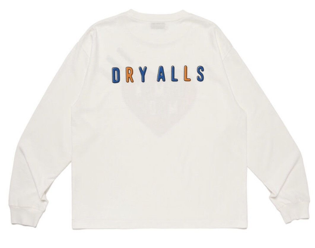 Human Made Human Made LS Tee Size ONE SIZE - 2 Thumbnail