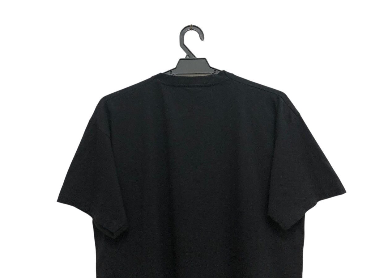Fruit Of The Loom VINTAGE EON RAVE SKULL GRAPHICAL LOGO TEE Size US L / EU 52-54 / 3 - 7 Thumbnail