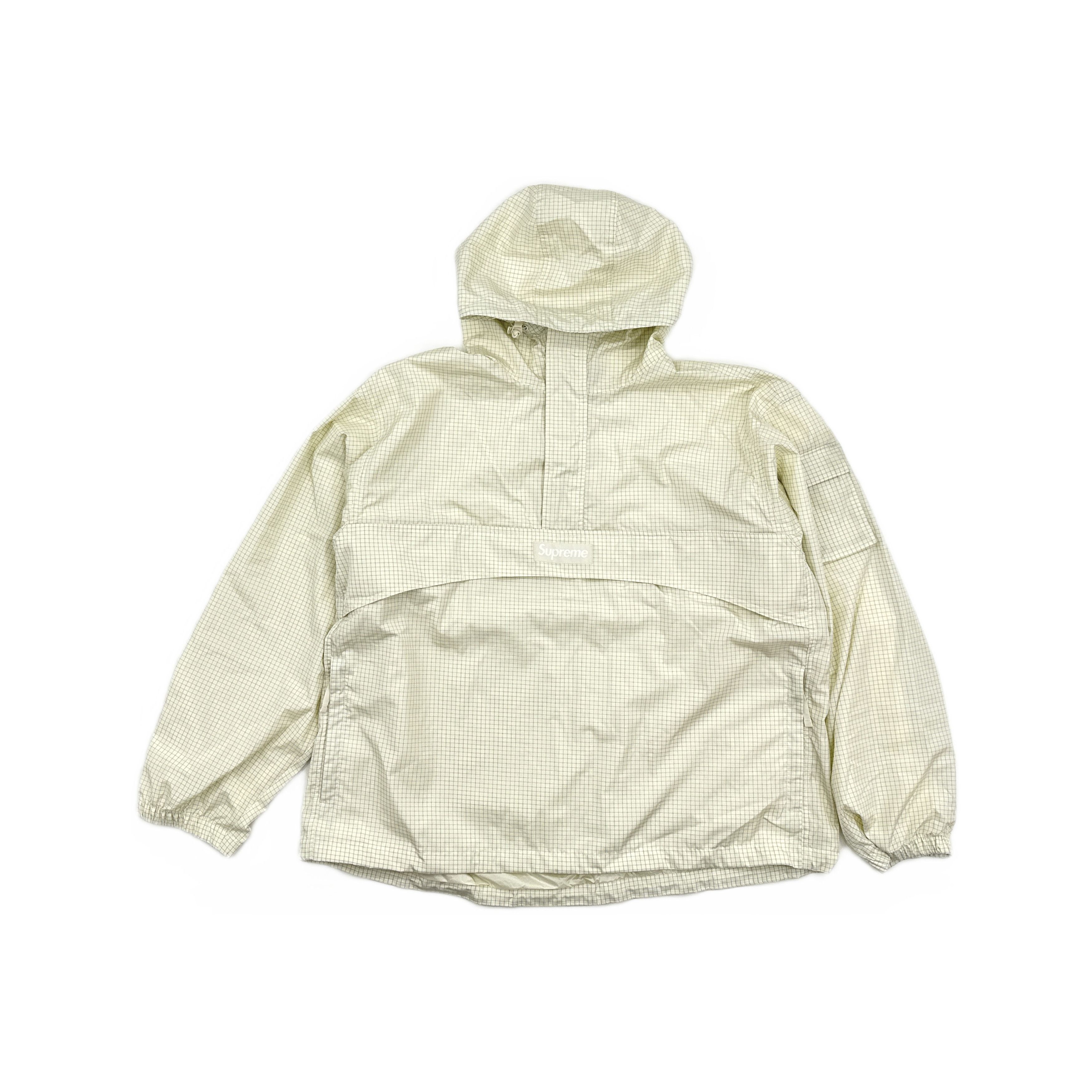 Supreme Supreme Grid Reflective Anorak Jacket Size XL Size US XL / EU 56 / 4 - 1 Thumbnail