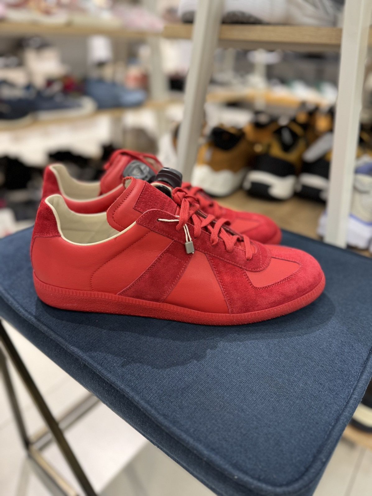 Maison martin margiela sneakers replica hotsell