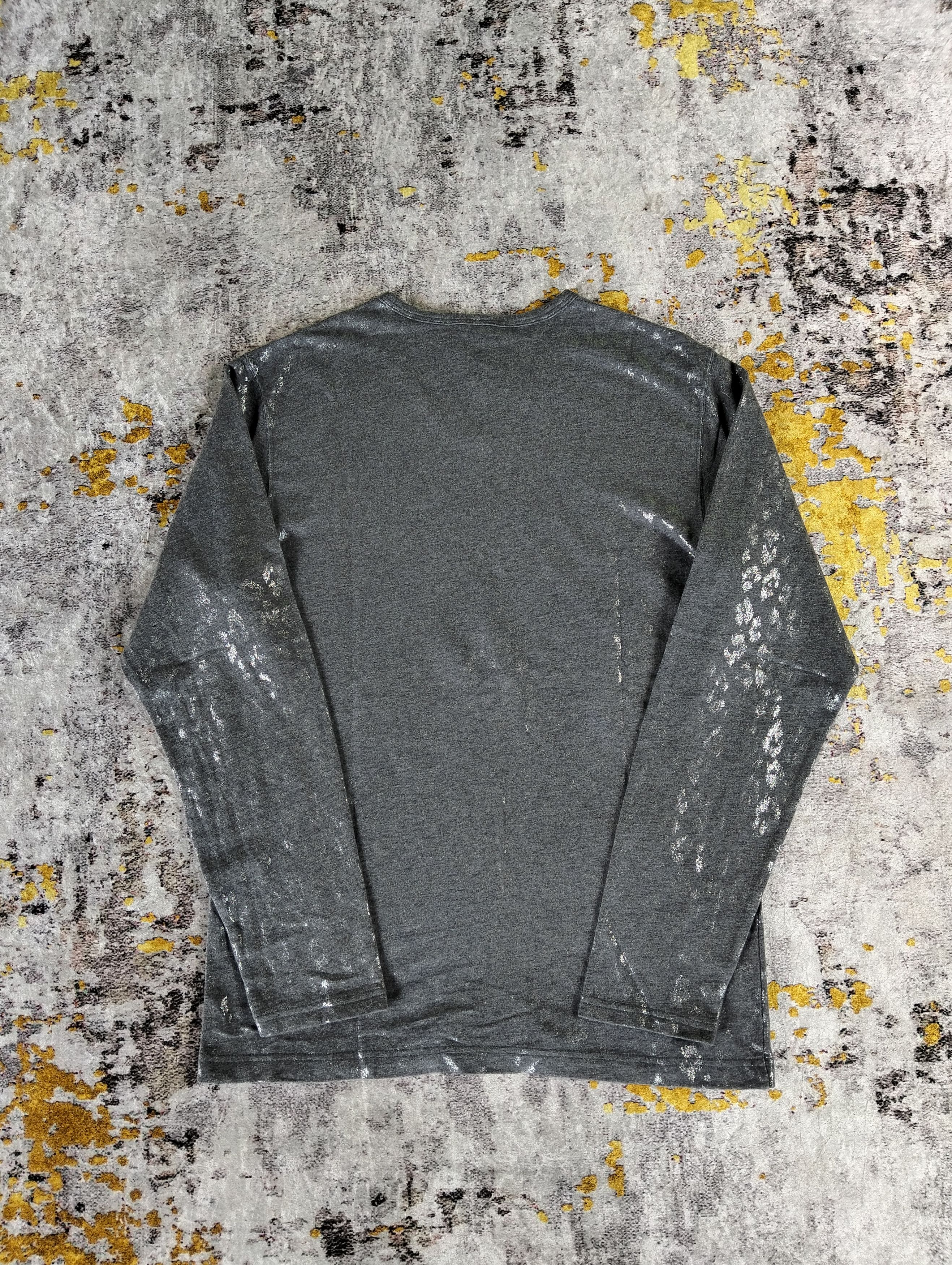 Karl Kani Karl Kani Reflective Long Sleeve Tee Size US L / EU 52-54 / 3 - 5 Thumbnail