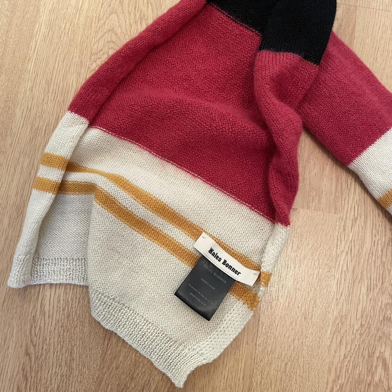 Wales Bonner Wales bonner scarf Size ONE SIZE - 2 Thumbnail