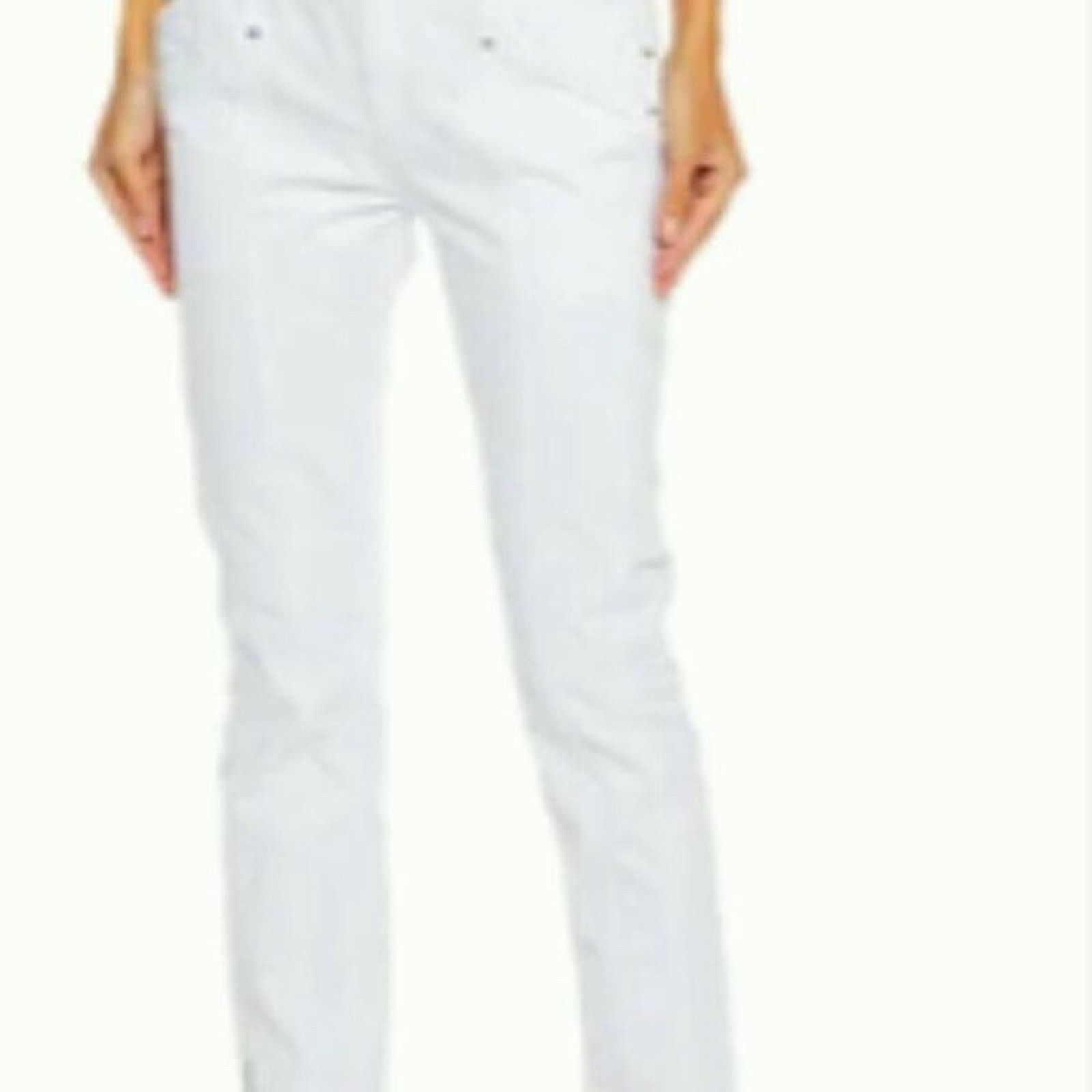 Isabel Marant Isabel Marant pants white size 6 Size 28" / US 6 / IT 42 - 2 Thumbnail