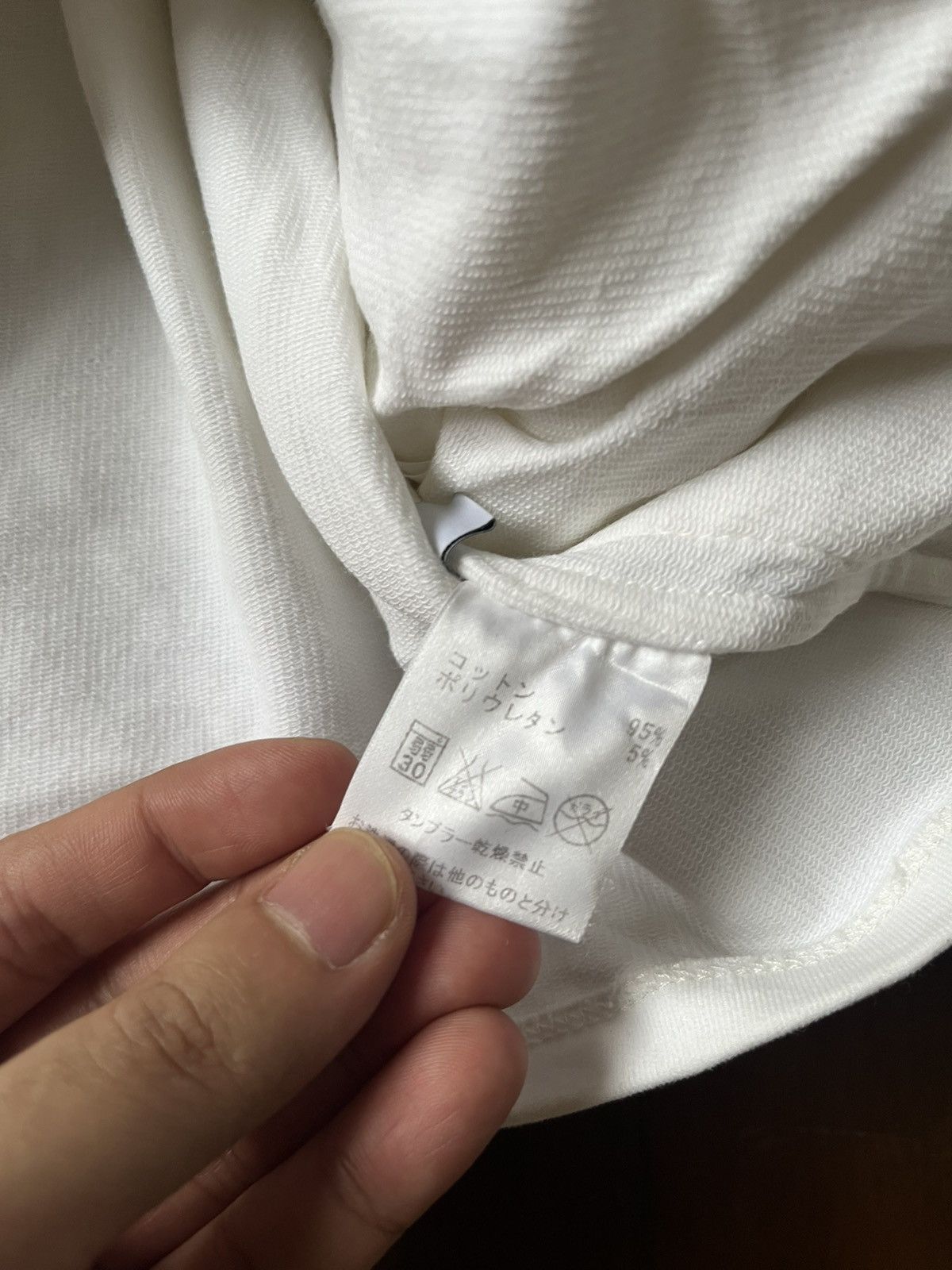 JW Anderson JW Anderson SS16 Strap Jersey Sweater Size US XS / EU 42 / 0 - 13 Thumbnail