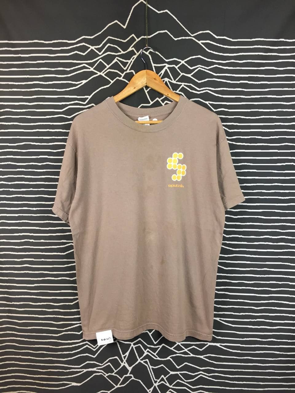 Vintage Vtg Y2K Sputnik "gosputnik" Minimal Techwear Graphic Tee Size US L / EU 52-54 / 3 - 2 Thumbnail