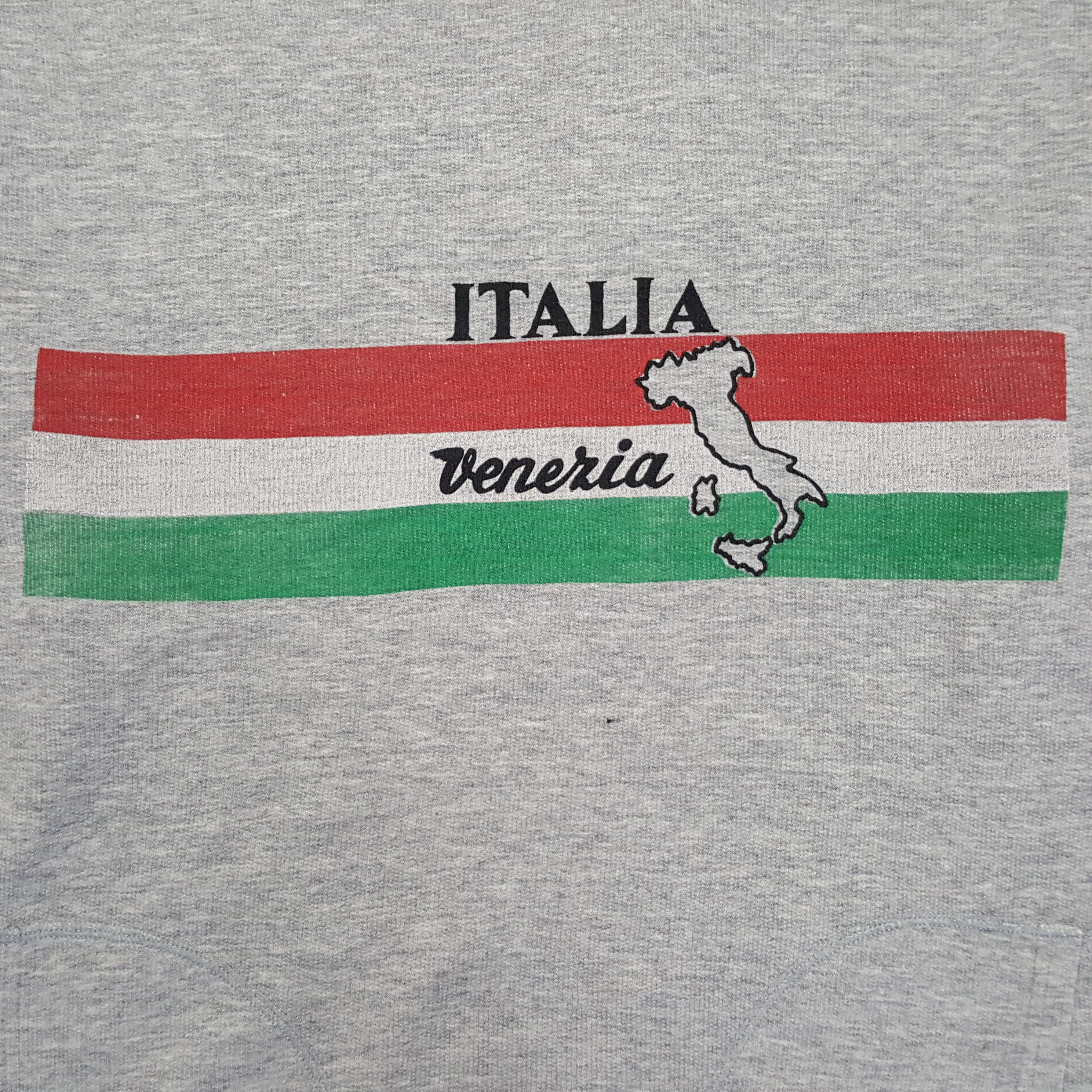 Vintage Vintage Italia Venezia Italy Venice Country Sweatshirt Size US S / EU 44-46 / 1 - 2 Thumbnail