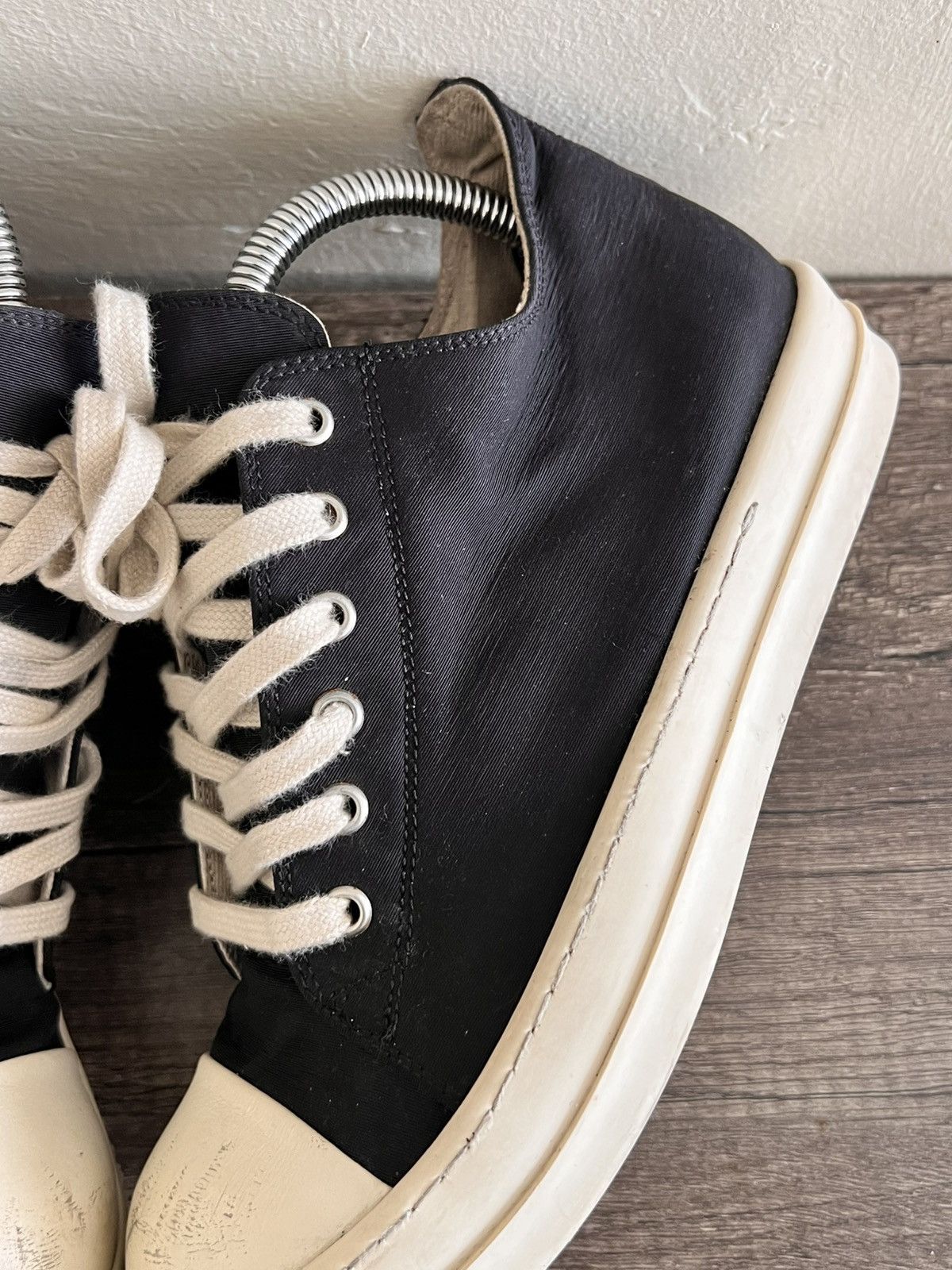 Rick Owens Drkshdw Rick Owens Drkshdw Nylon Sneakers Size US 6 / EU 39 - 5 Thumbnail