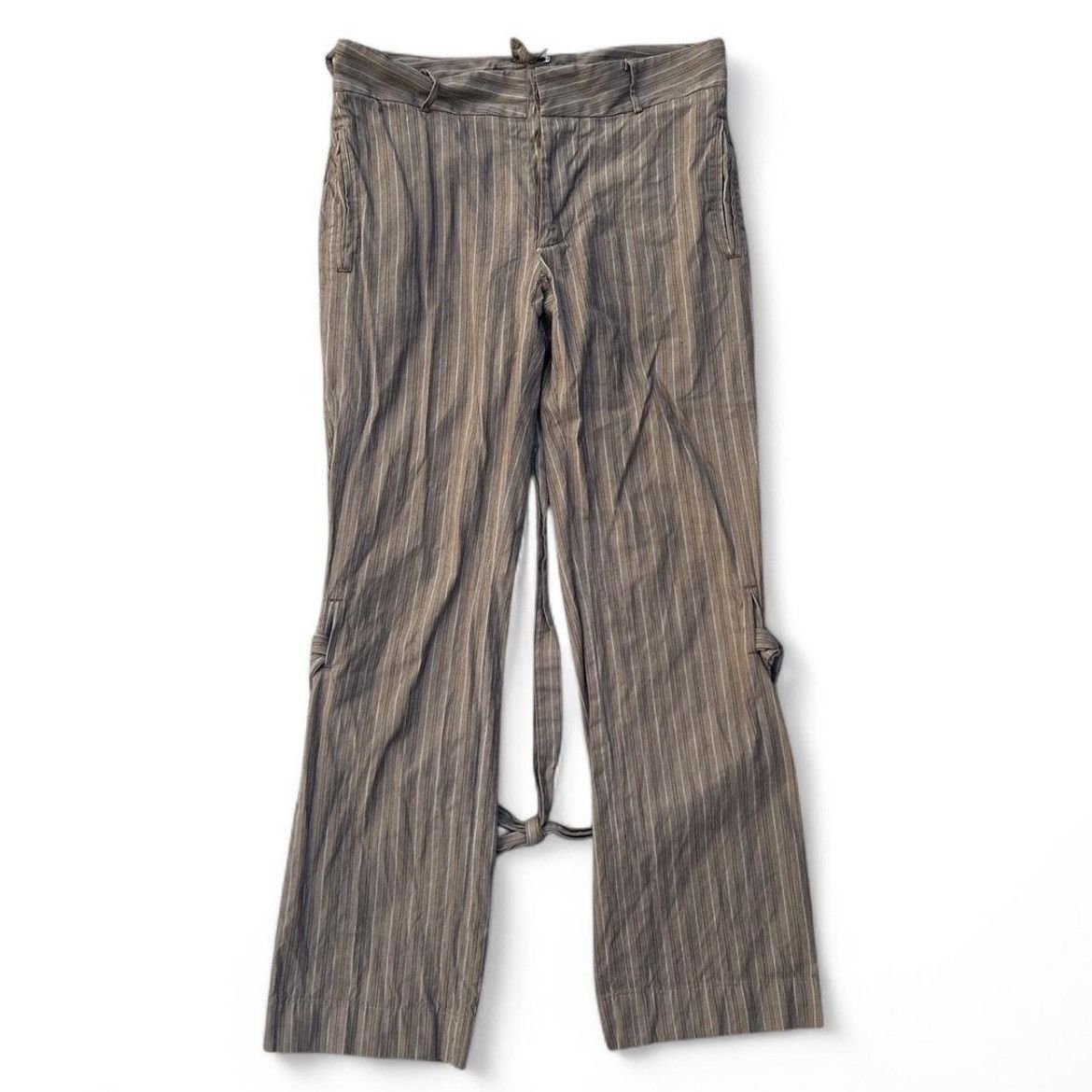 Vivienne Westwood vivienne westwood bondage trousers Size US 32 / EU 48 - 1 Thumbnail