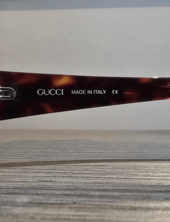 Gucci GUCCI Sunglasses GG2378 Shield Rimless 90s Wrap GG1188 Size ONE SIZE - 7 Thumbnail