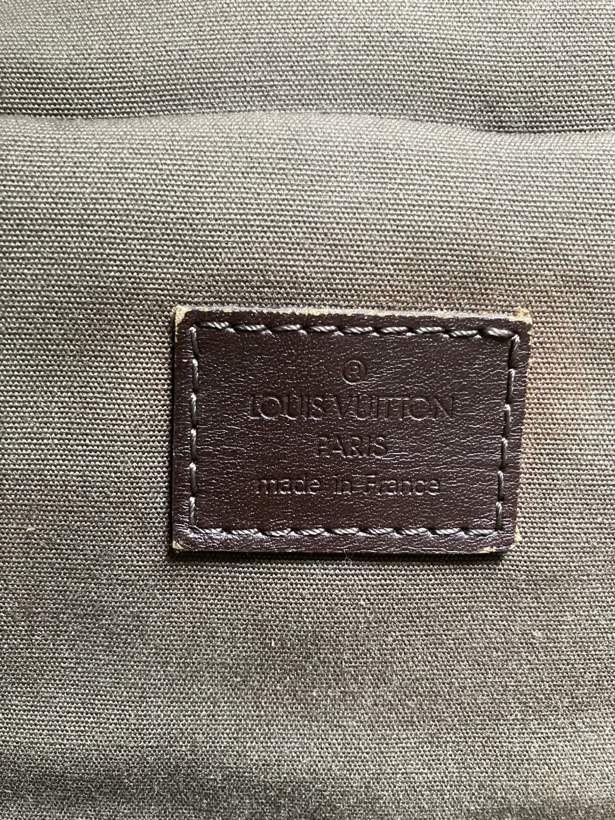 Louis Vuitton Louis Vuitton VI0064 Monogram Mini Sac Maman Shoulder Bag Size ONE SIZE - 9 Thumbnail