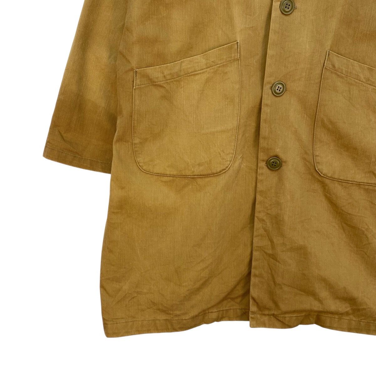 Yarmo 💥Vintage yarmo Utility Duster Coat Jacket Size US M / EU 48-50 / 2 - 4 Thumbnail