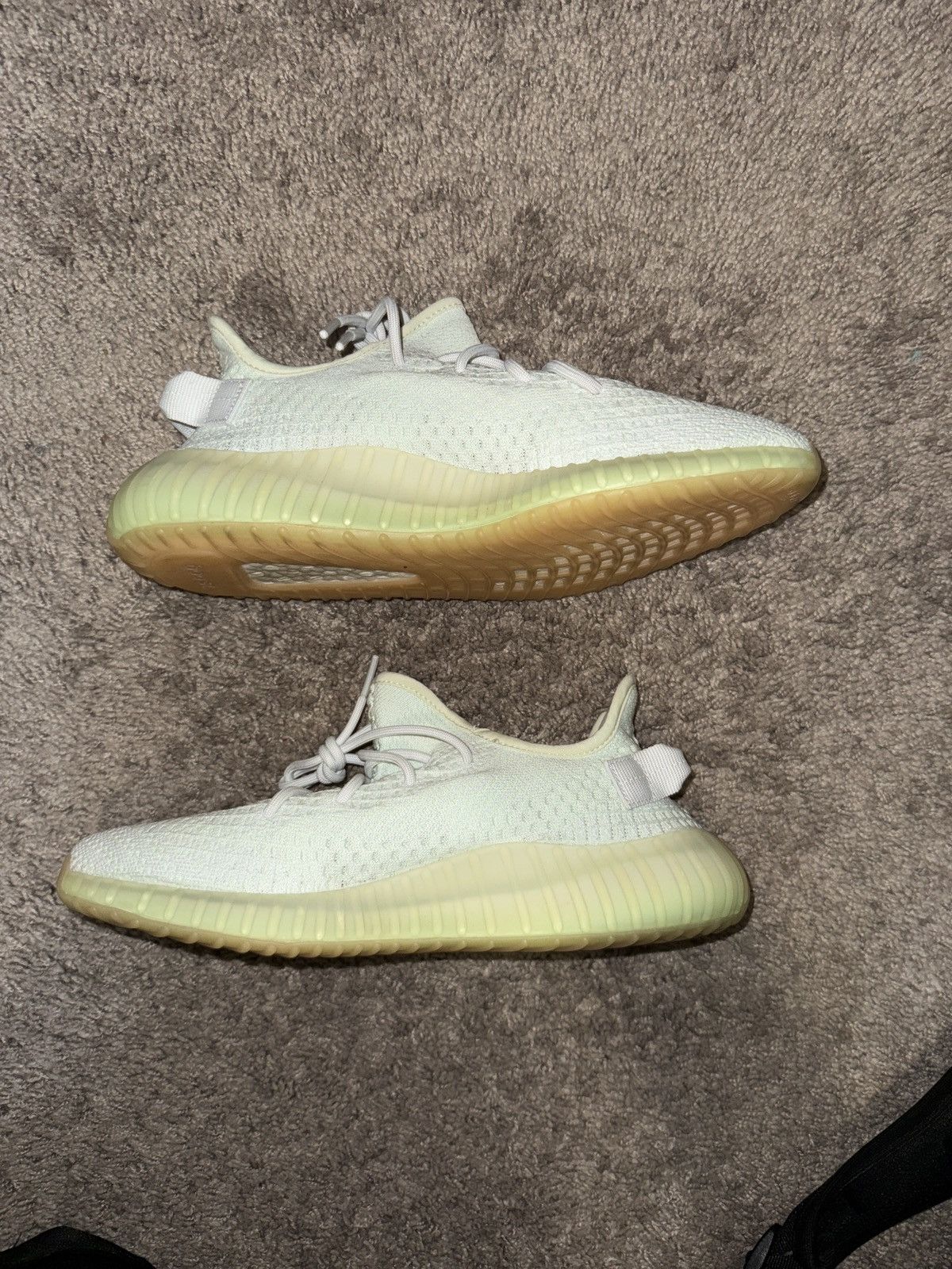Adidas × Kanye West Yeezy 350 Hyperspace Size US 10.5 / EU 43-44 - 4 Thumbnail