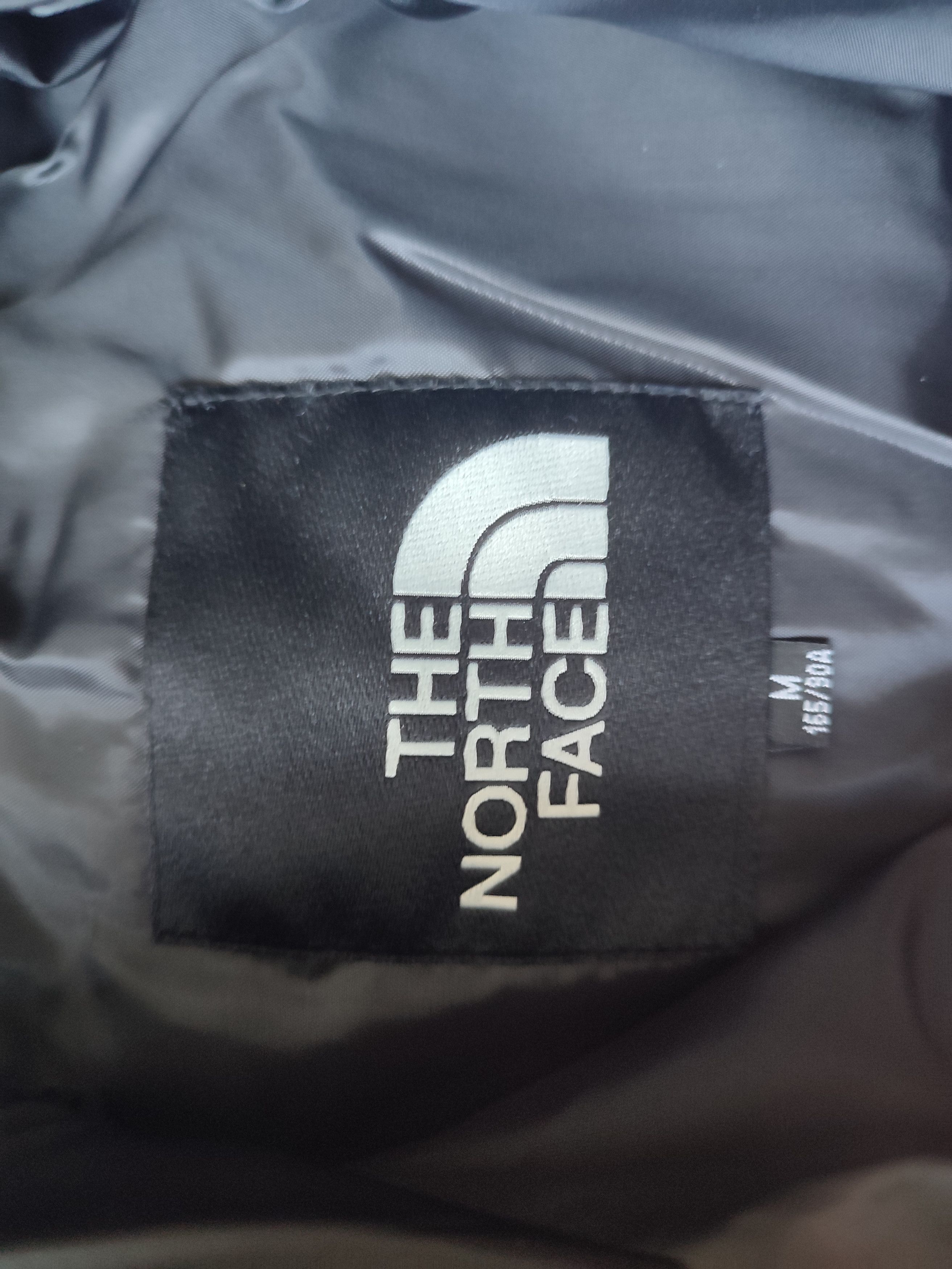 The North Face Black the north face puffer jacket coat Size US M / EU 48-50 / 2 - 1 Thumbnail