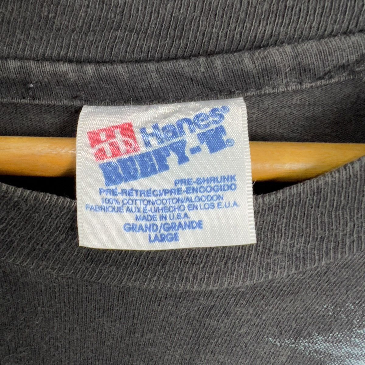 Hanes × Vintage Hanes Tag Size US L / EU 52-54 / 3 - 7 Thumbnail
