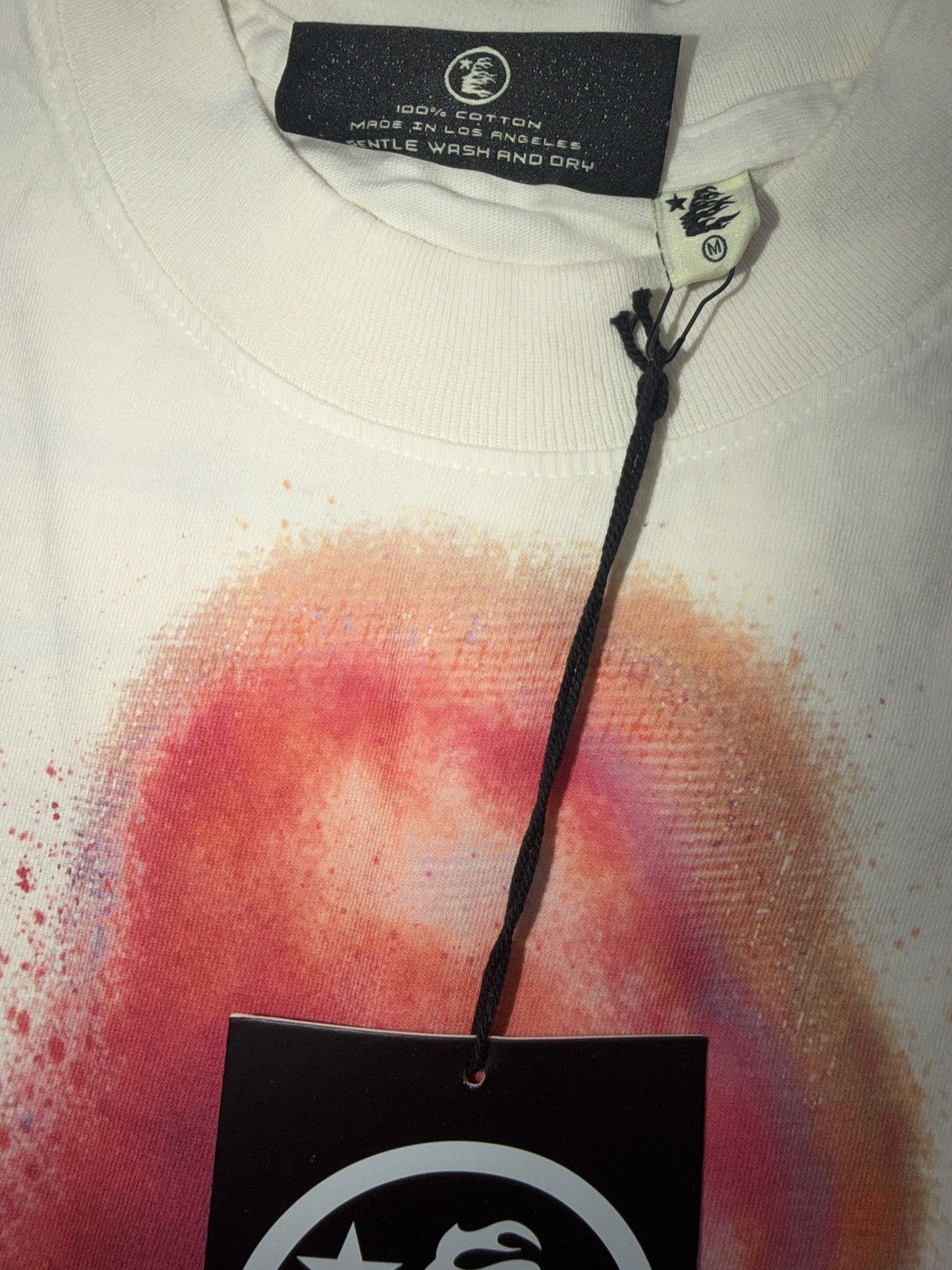 HELLSTAR Hellstar Spray Paint Kid T-shirt Size US M / EU 48-50 / 2 - 5 Thumbnail