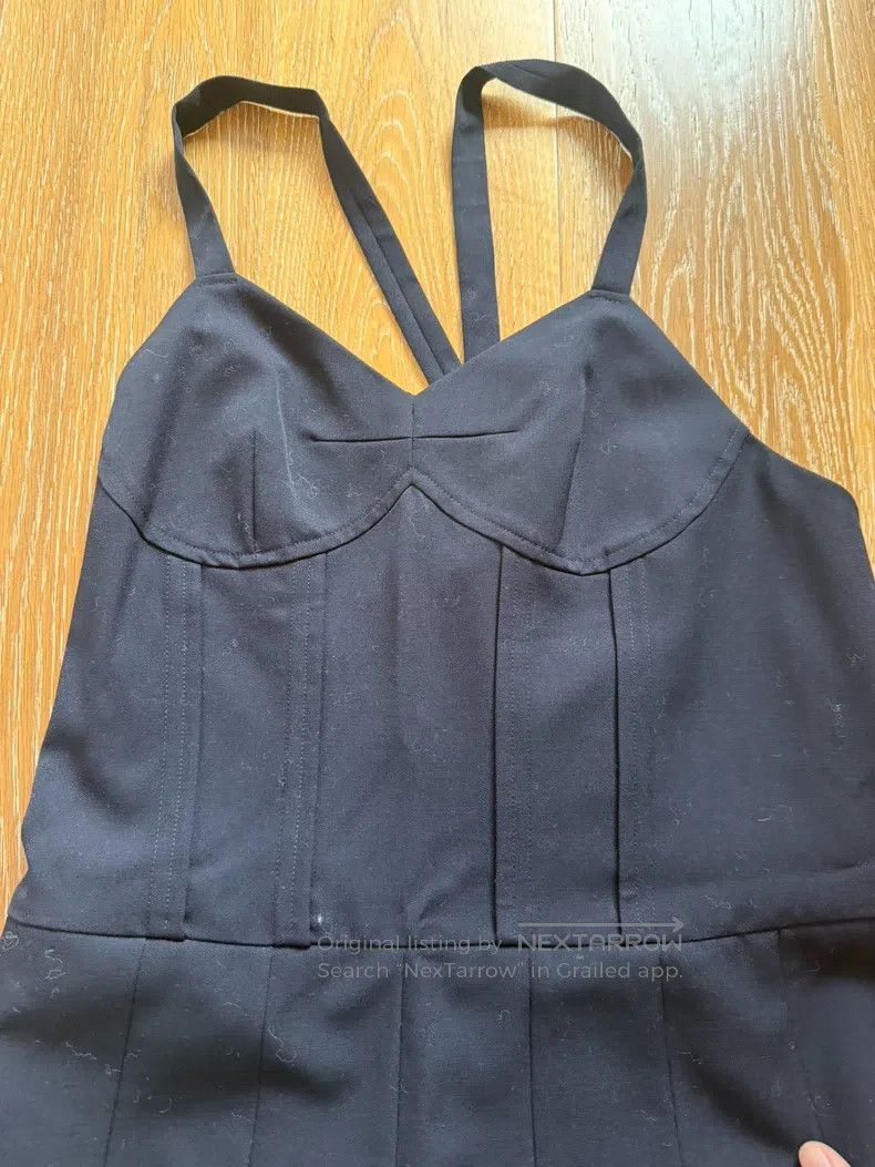 Comme des Garcons Comme Des Garcons Woolen vest dress Size S / US 4 / IT 40 - 3 Thumbnail
