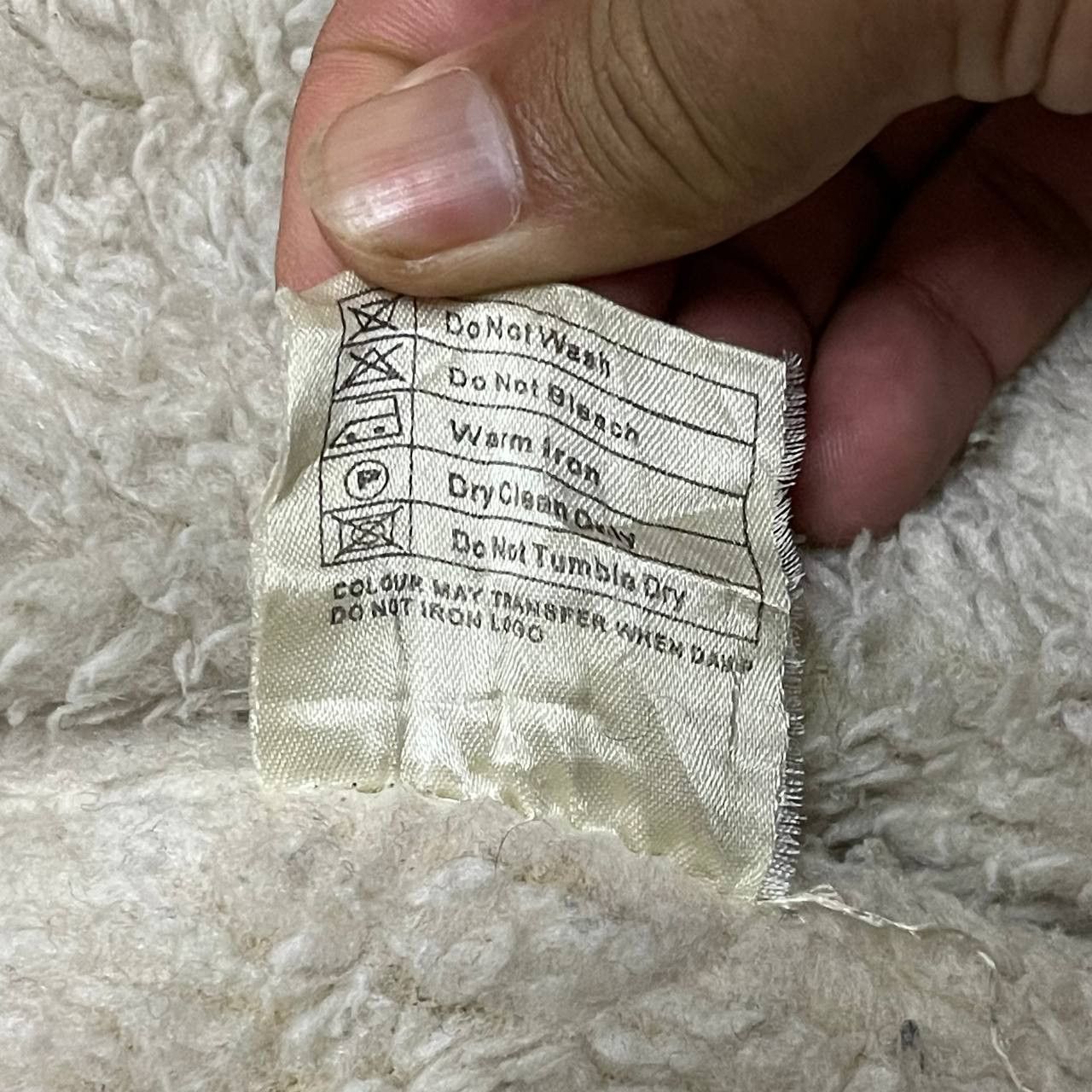 Wrangler Vintage Wrangler Checkered Wool Jacket Sherpa Linning Size US M / EU 48-50 / 2 - 10 Thumbnail