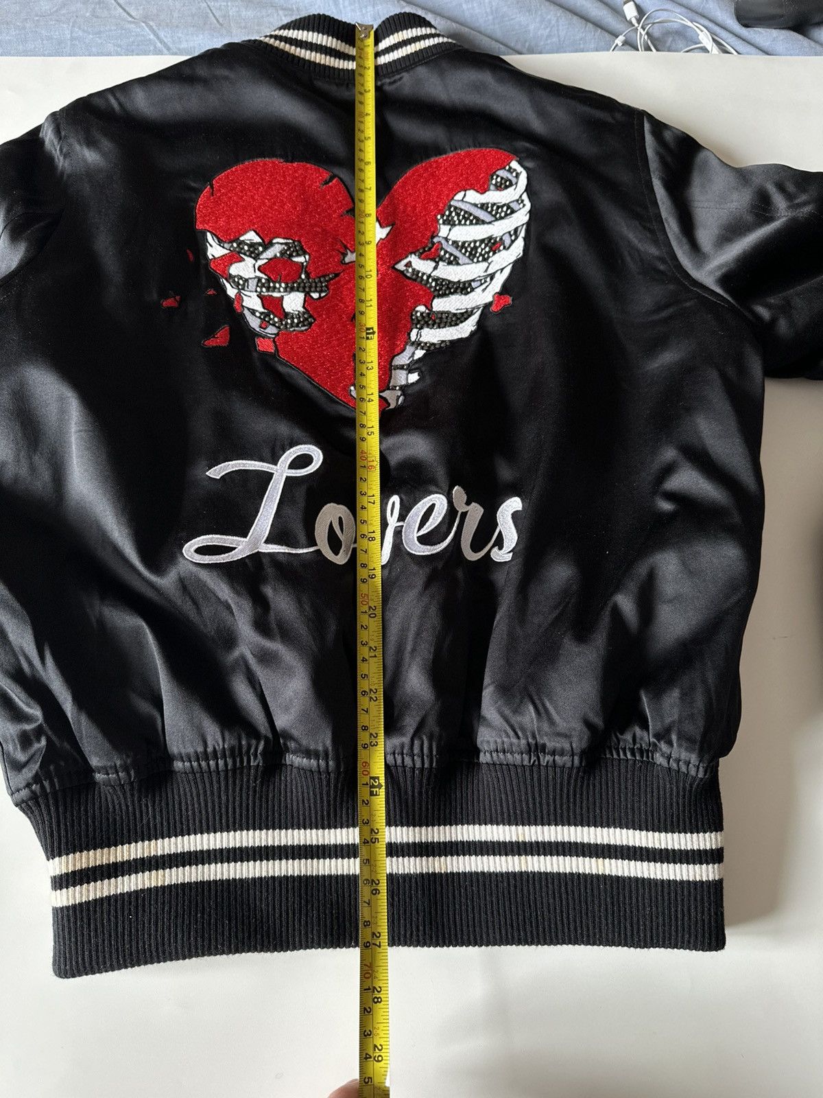 Amiri Amiri bomber jacket Size US L / EU 52-54 / 3 - 25 Thumbnail