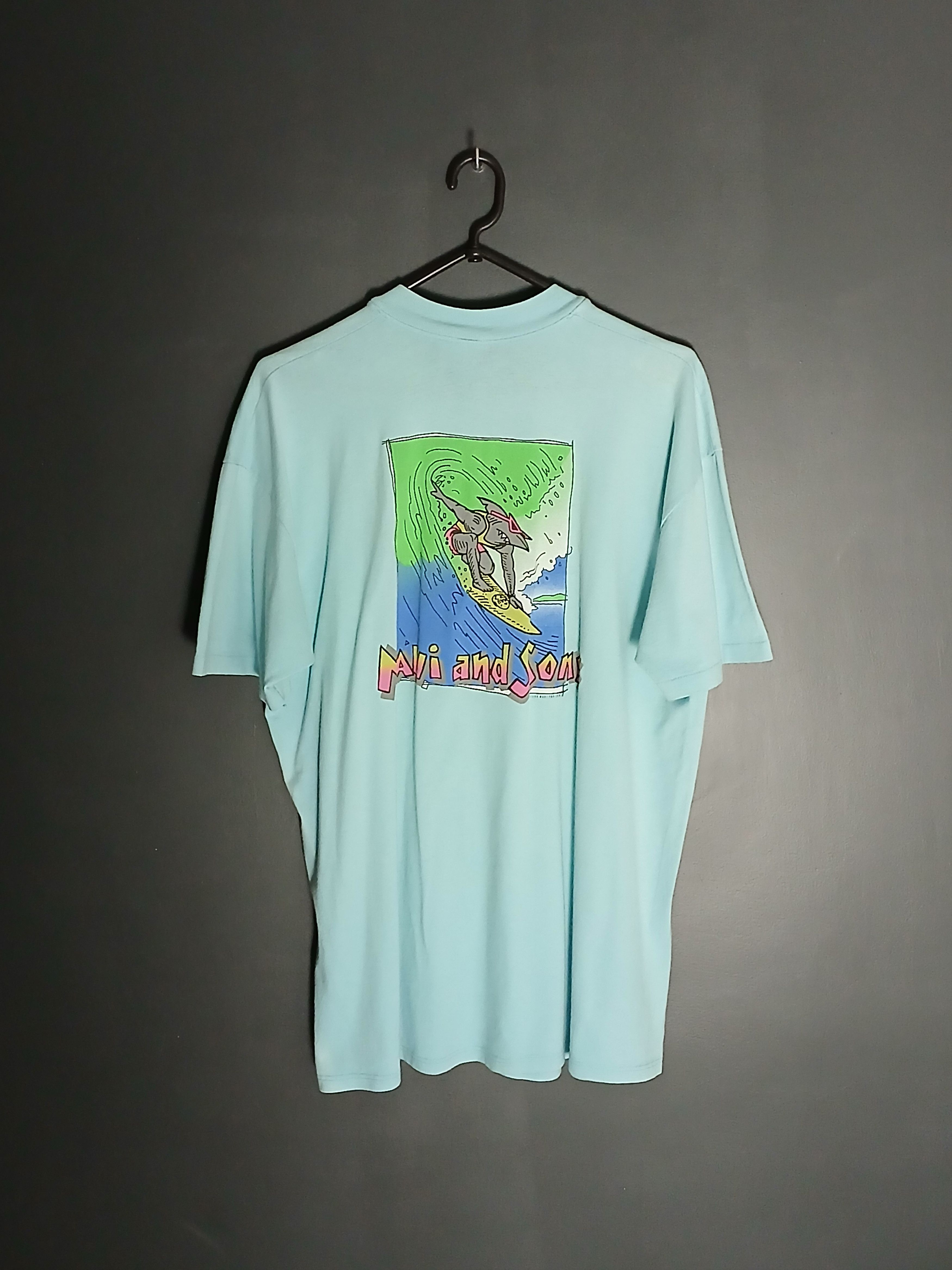 Maui and Sons Maui And Sons T-Shirt Size US XL / EU 56 / 4 - 1 Thumbnail