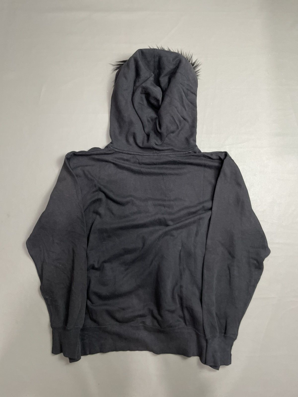 Japanese Brand The Urgb Survival Fur Hoodie Size US L / EU 52-54 / 3 - 4 Thumbnail