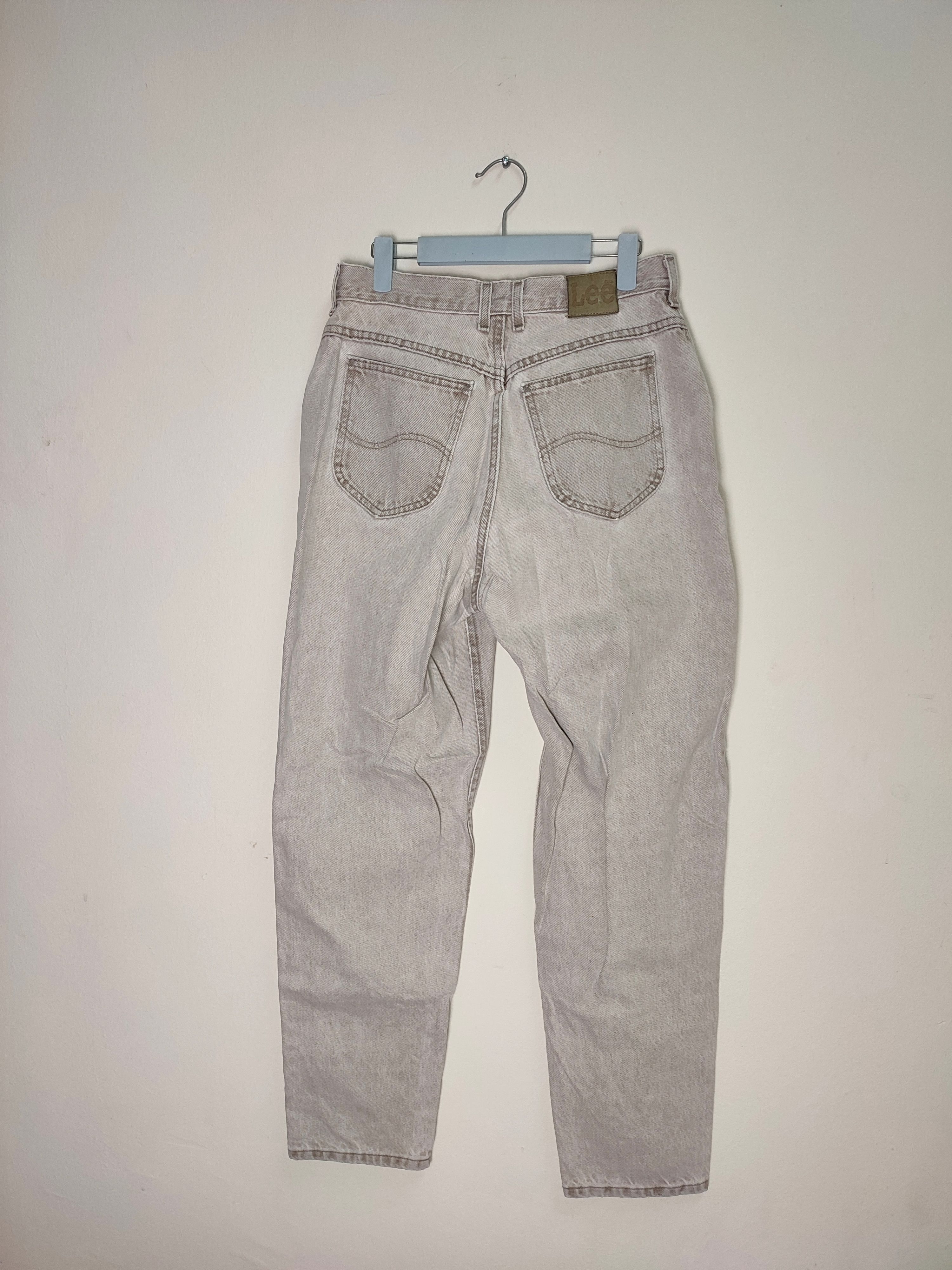 Lee Vintage Lee Denim Very Rare Size US 29 - 8 Thumbnail