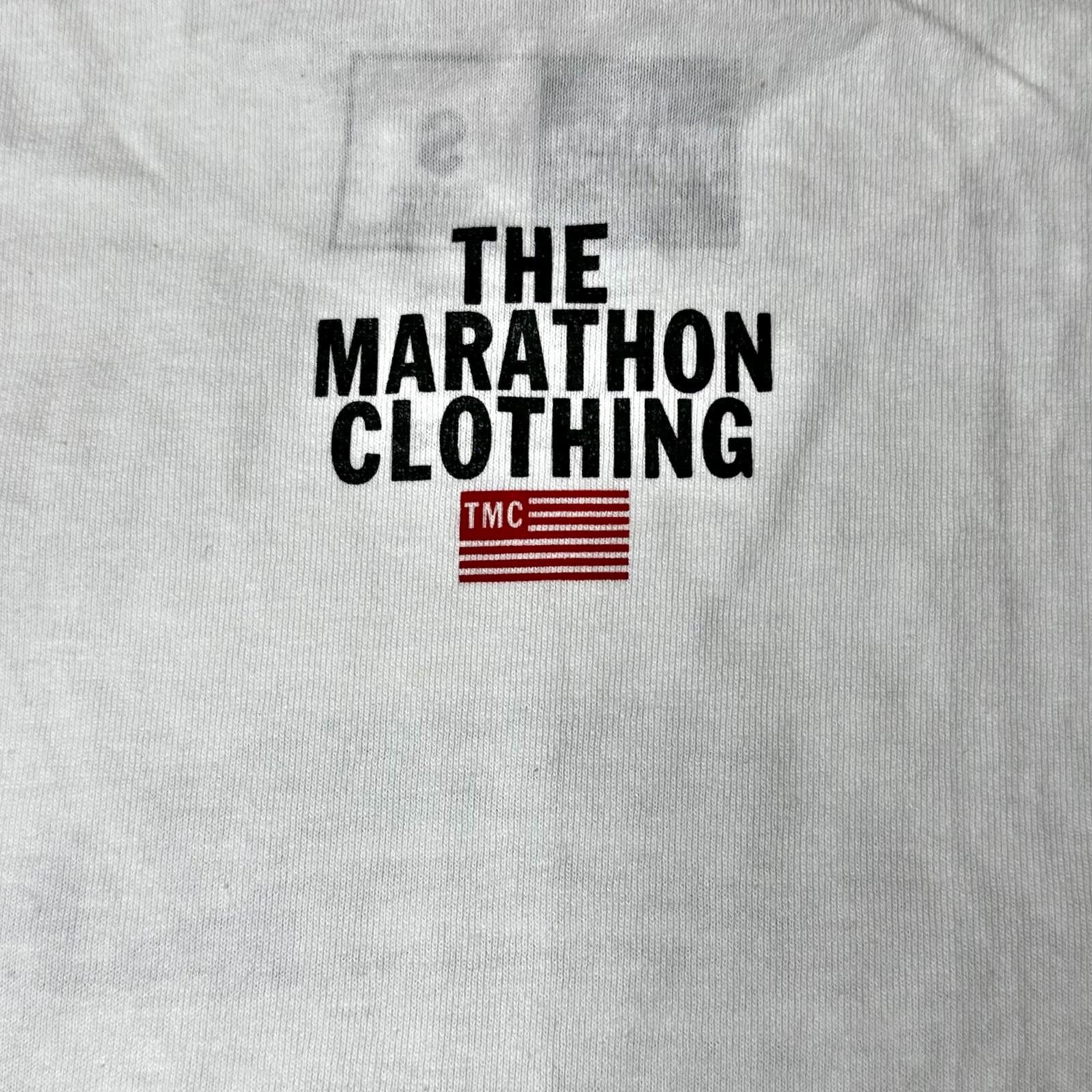 Designer NWT The Marathon Clothing All Money In Records T-Shirt Men S Size US S / EU 44-46 / 1 - 7 Thumbnail