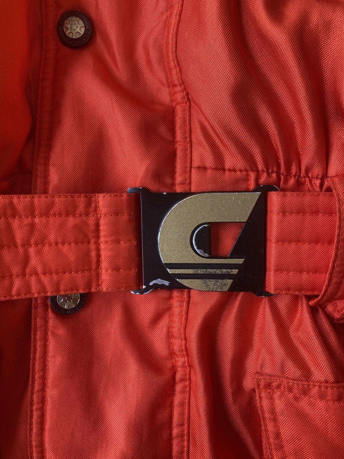 Carrera Carrera sport vintage long jacket big logo J5 Size US M / EU 48-50 / 2 - 8 Thumbnail