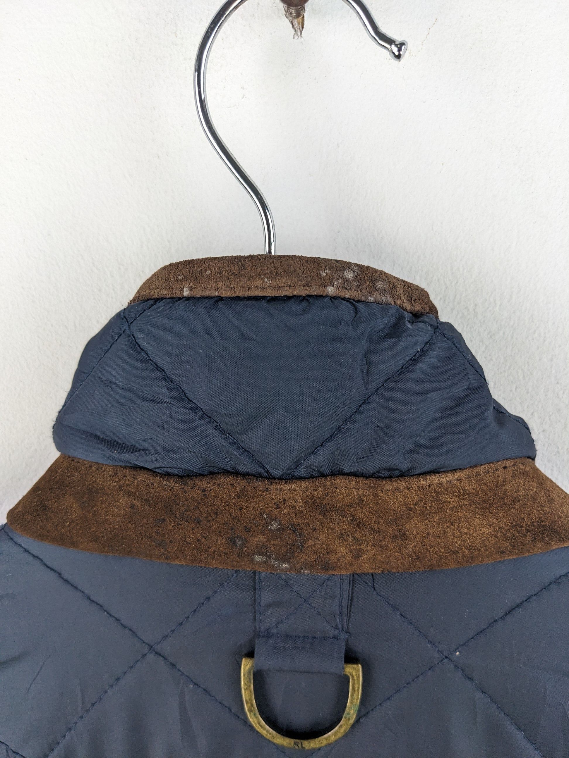 Polo Ralph Lauren × RRL Ralph Lauren × Vintage Vintage Polo Ralph Lauren Reversible Jacket Size US S / EU 44-46 / 1 - 12 Thumbnail