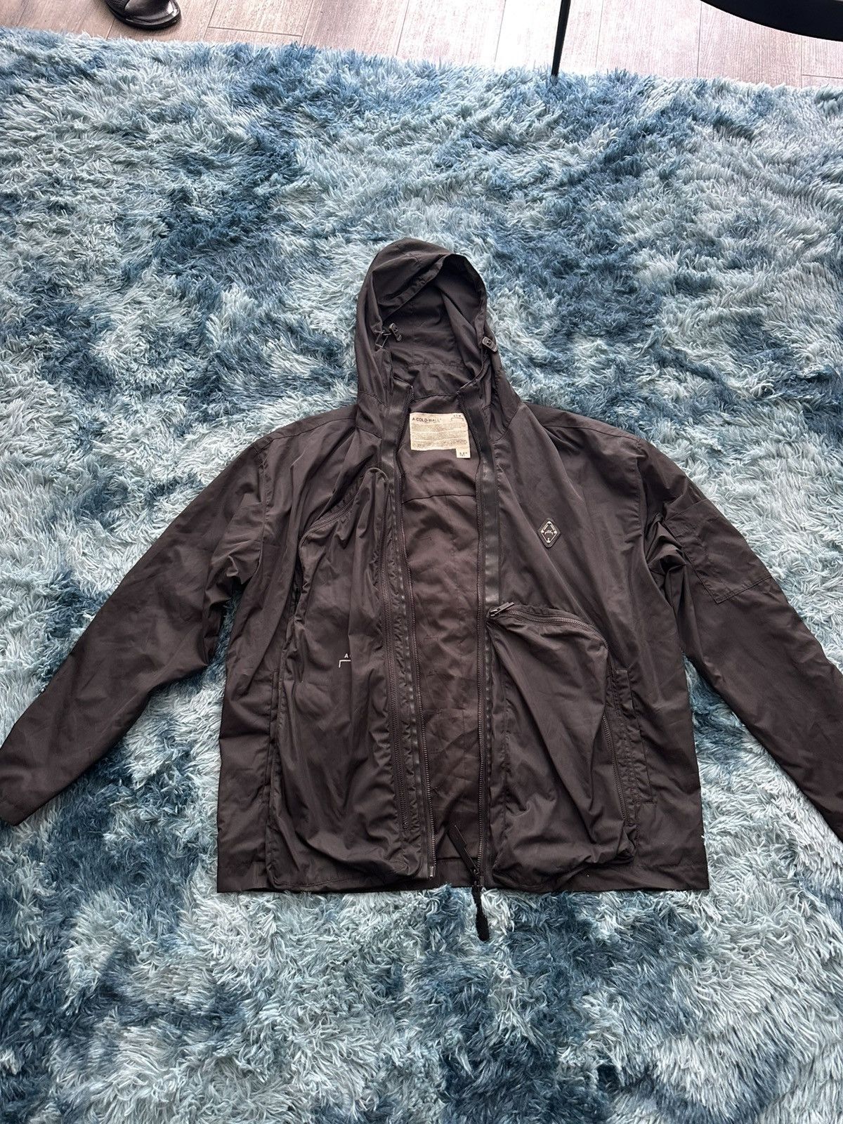 A-COLD-WALL* A-COLD-WALL Passage Jacket Size US M / EU 48-50 / 2 - 4 Thumbnail
