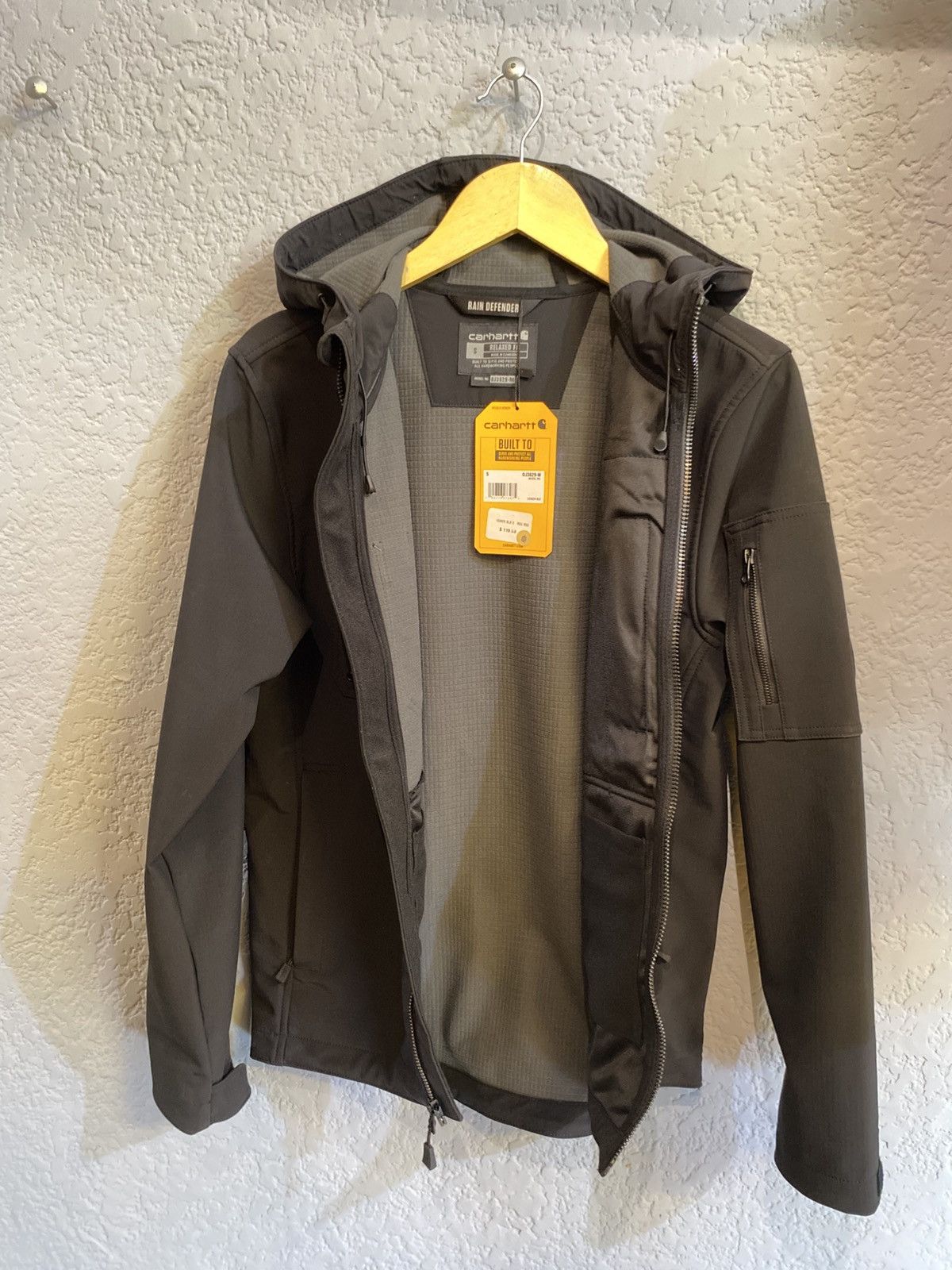 Carhartt Carhartt Rain Deffender Size US M / EU 48-50 / 2 - 3 Thumbnail