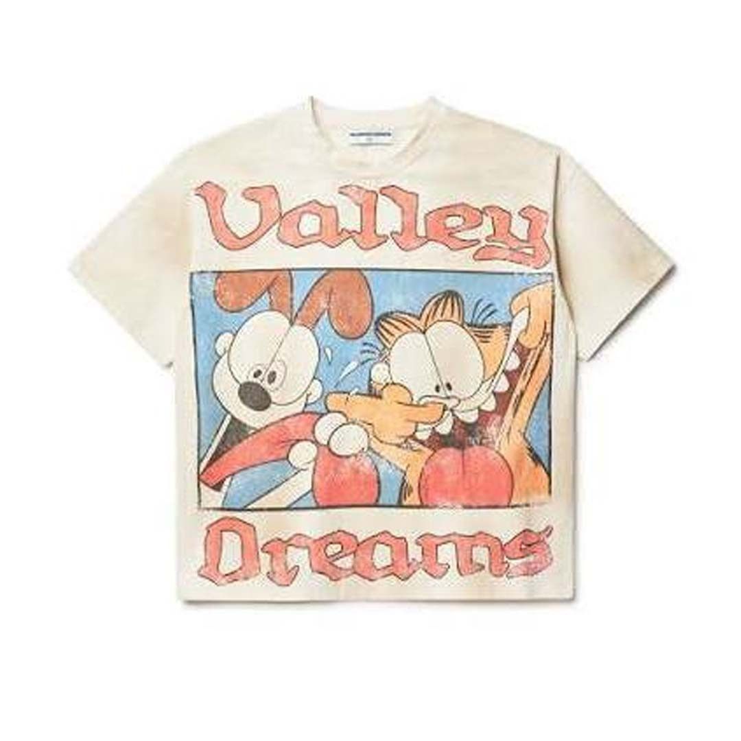Vale Forever Garfield Tee White Size US XL / EU 56 / 4 - 1 Preview