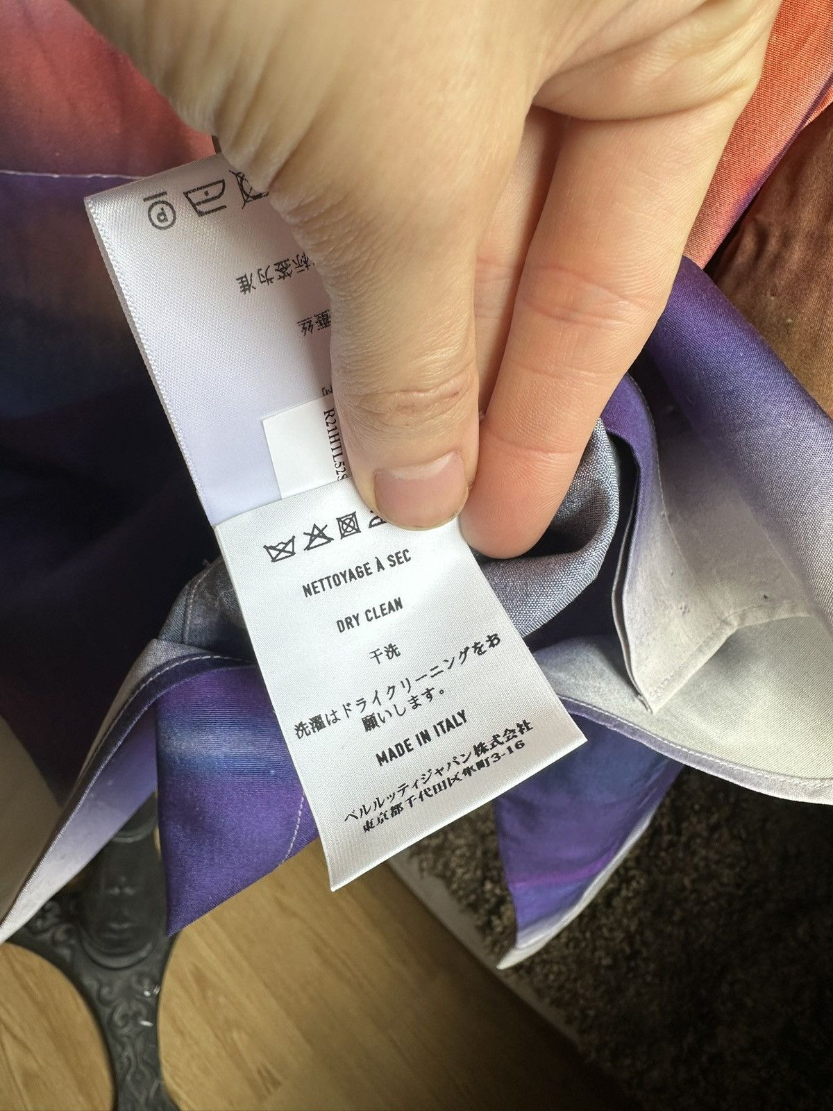 Berluti Berluti x Lev Khesin x kris van assche Size US M / EU 48-50 / 2 - 7 Thumbnail