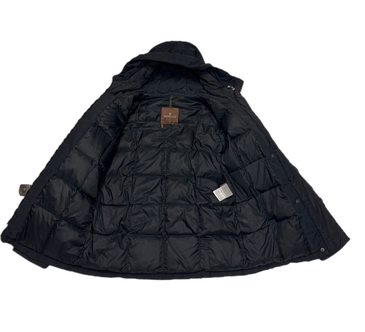Moncler MONCLER DOWN JACKET PUFFER WOMANS VINTAGE 80S Size M / US 6-8 / IT 42-44 - 4 Thumbnail