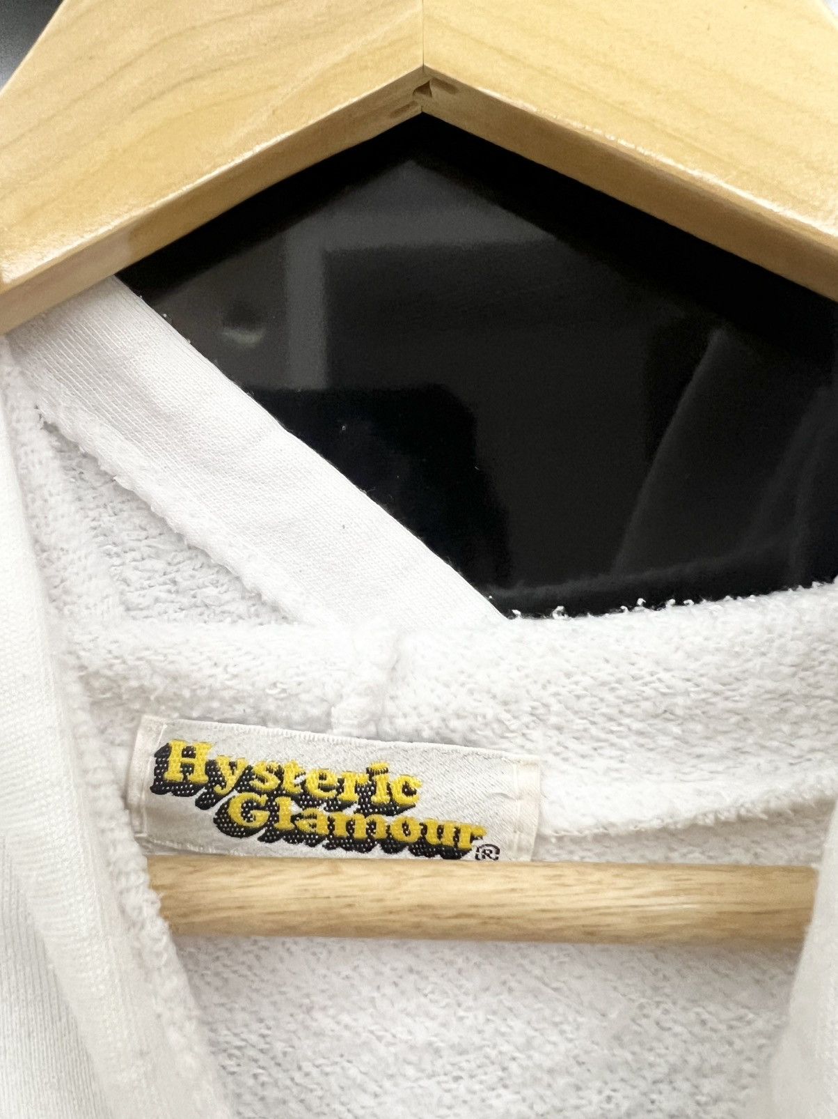 Hysteric Glamour VINTAGE HYSTERIC GLAMOUR ALLA CARBONARA SWEATSHIRT & HOODIE Size US M / EU 48-50 / 2 - 7 Thumbnail