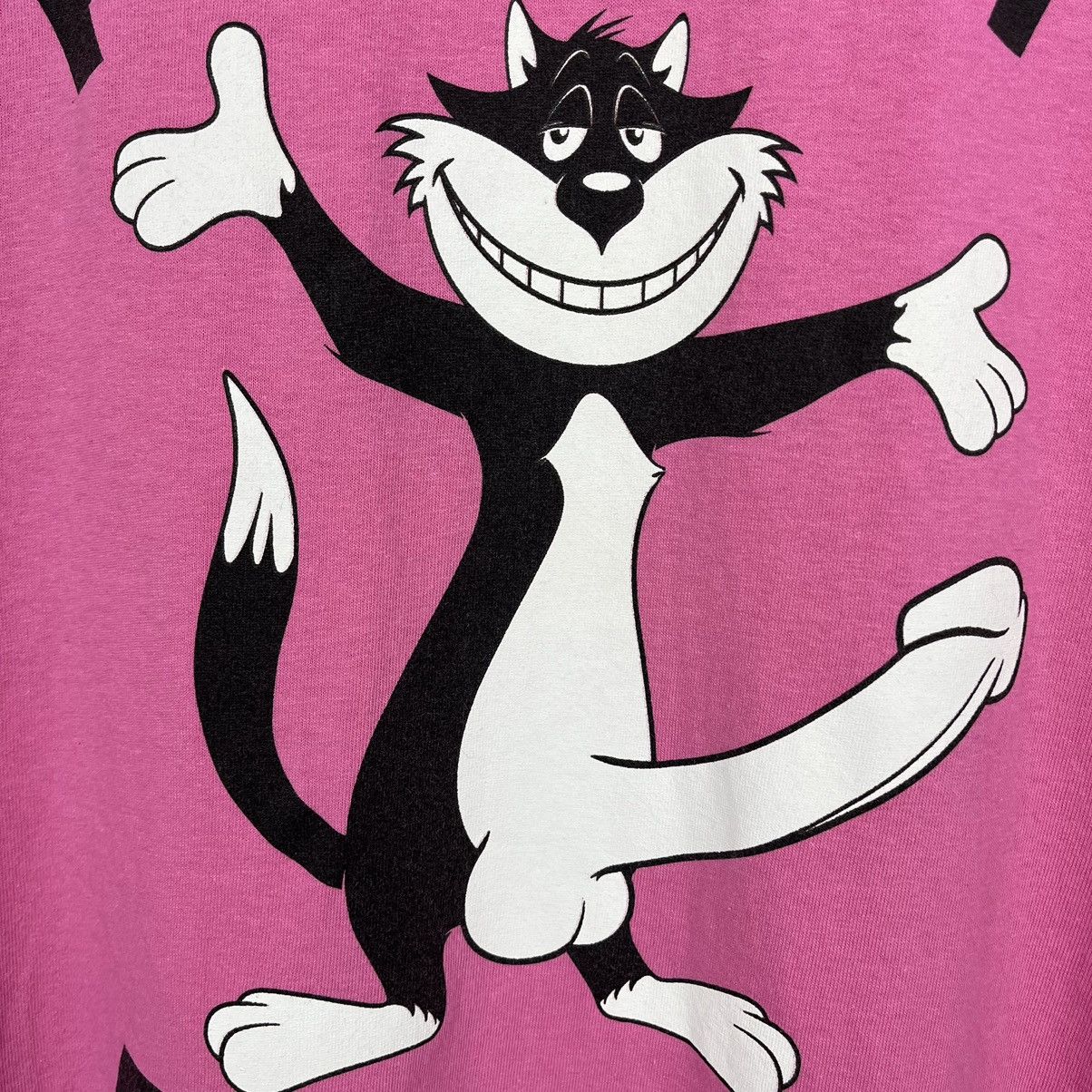 Vintage Vintage Pussy Patrol 18+ adult humor tee 00’s Size US L / EU 52-54 / 3 - 7 Thumbnail